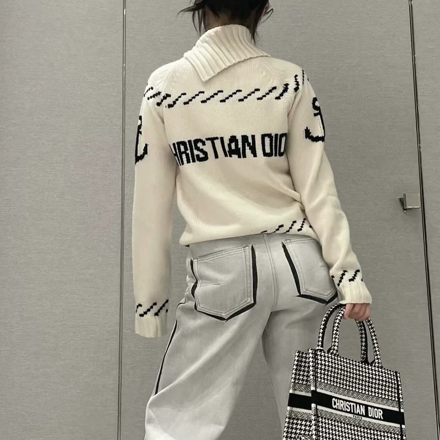 Dior Dior T-Shirt it_42 Women Size M / US 6-8 / IT 42-44 - 7 Thumbnail