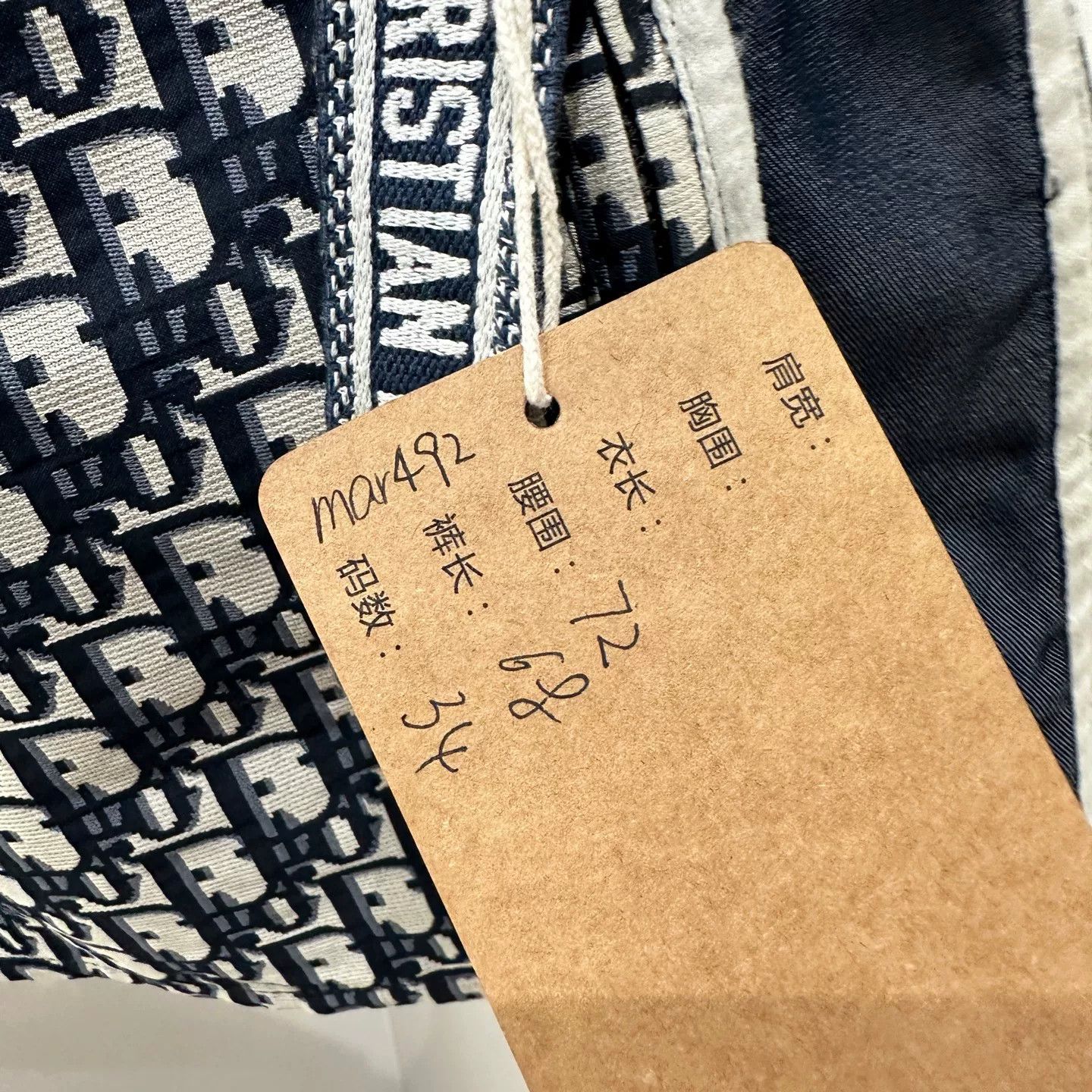 Dior Dior T-Shirt us_4 Women Size S / US 4 / IT 40 - 4 Thumbnail