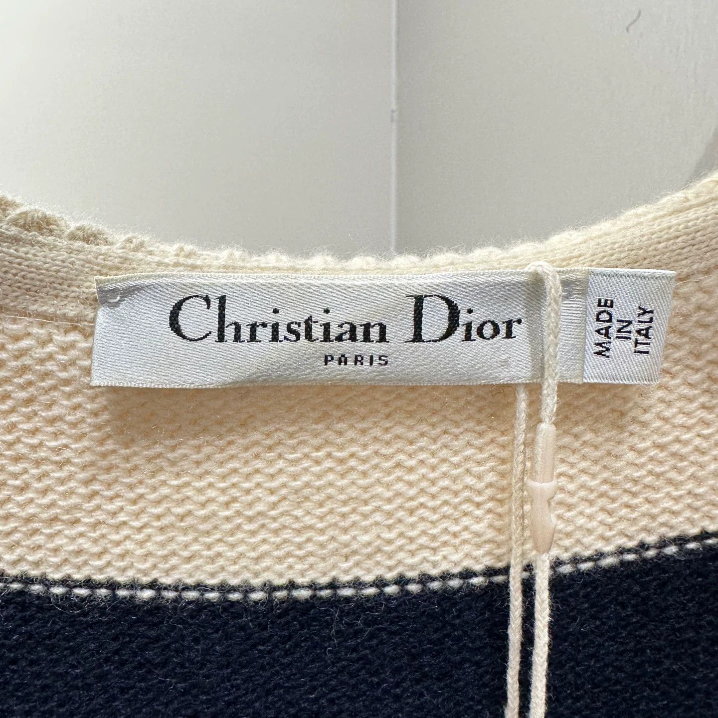 Dior Dior T-Shirt us_4 Women Size S / US 4 / IT 40 - 3 Thumbnail