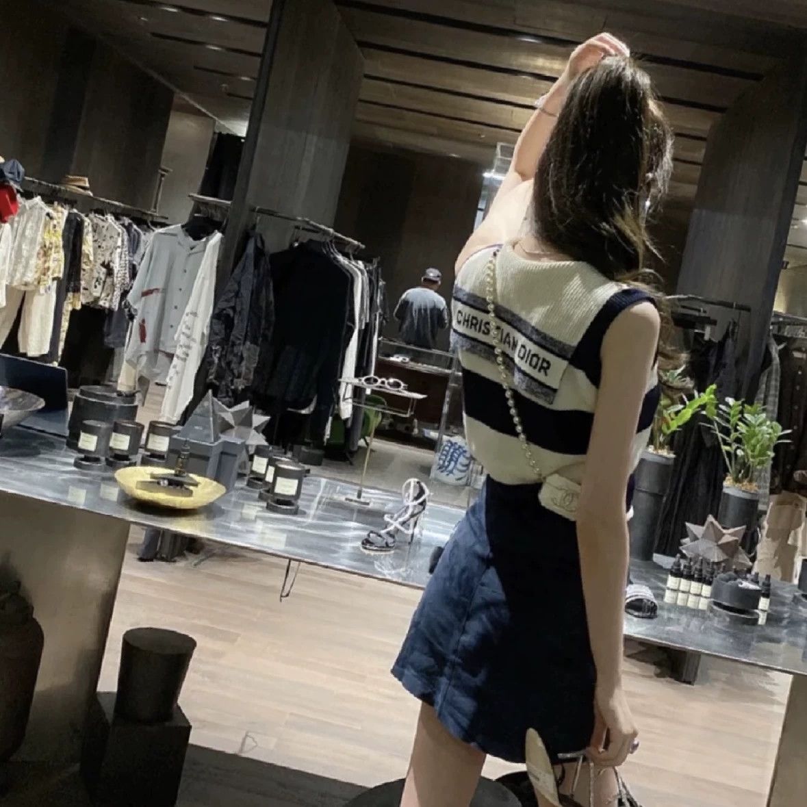 Dior Dior T-Shirt us_4 Women Size S / US 4 / IT 40 - 6 Thumbnail