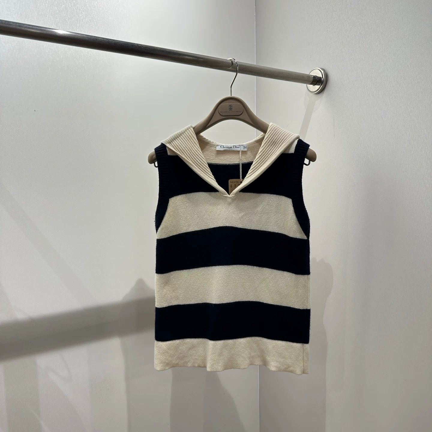 Dior Dior T-Shirt us_4 Women Size S / US 4 / IT 40 - 2 Thumbnail