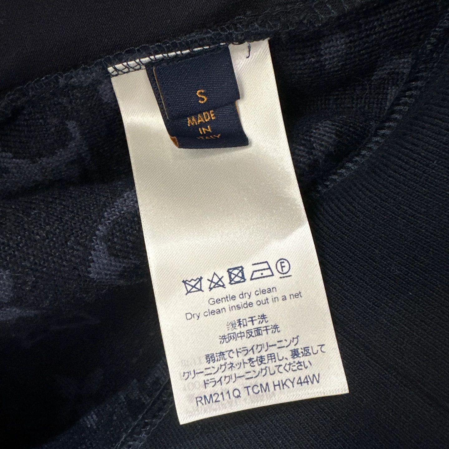 Louis Vuitton Louis Vuitton T-Shirt S Women Size S / US 4 / IT 40 - 4 Thumbnail