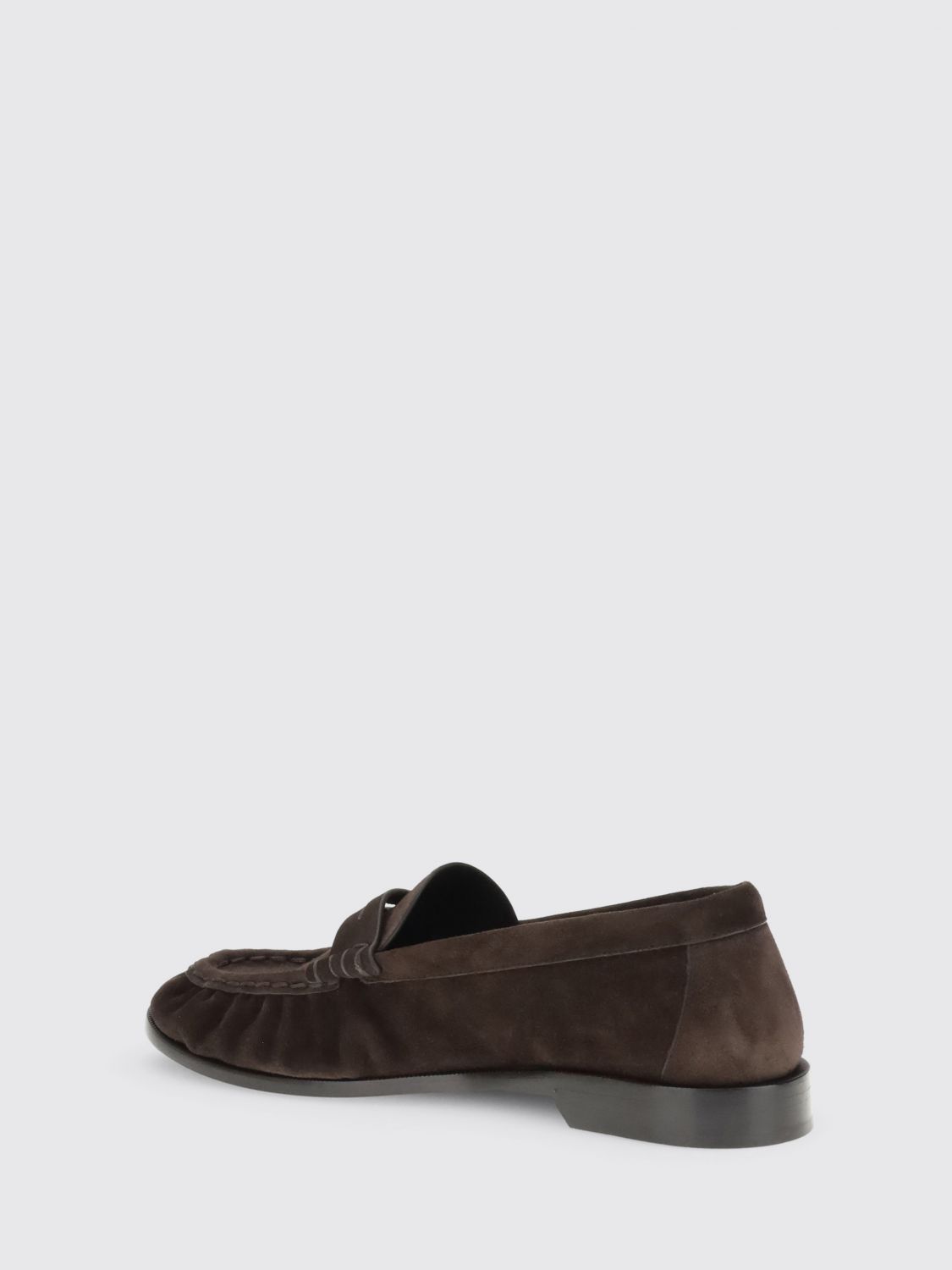 Saint Laurent Paris Saint Laurent Loafers Men Amaranth Size US 8 / EU 41 - 4 Thumbnail