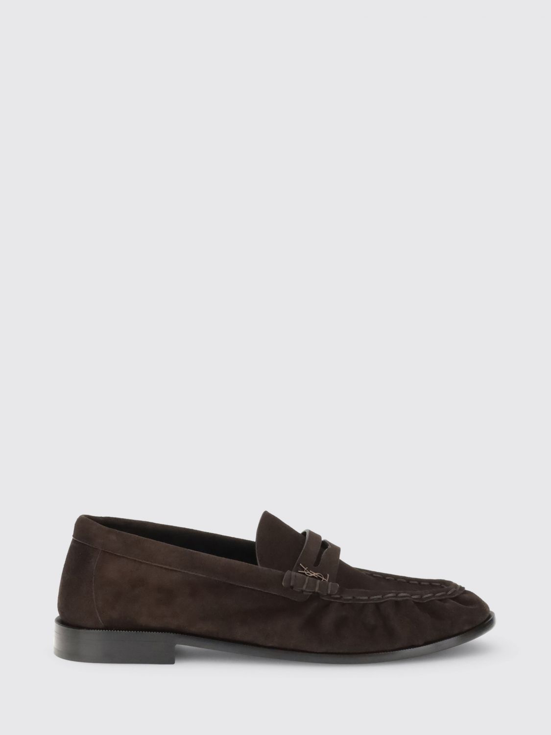 Saint Laurent Paris Saint Laurent Loafers Men Amaranth Size US 8 / EU 41 - 2 Thumbnail