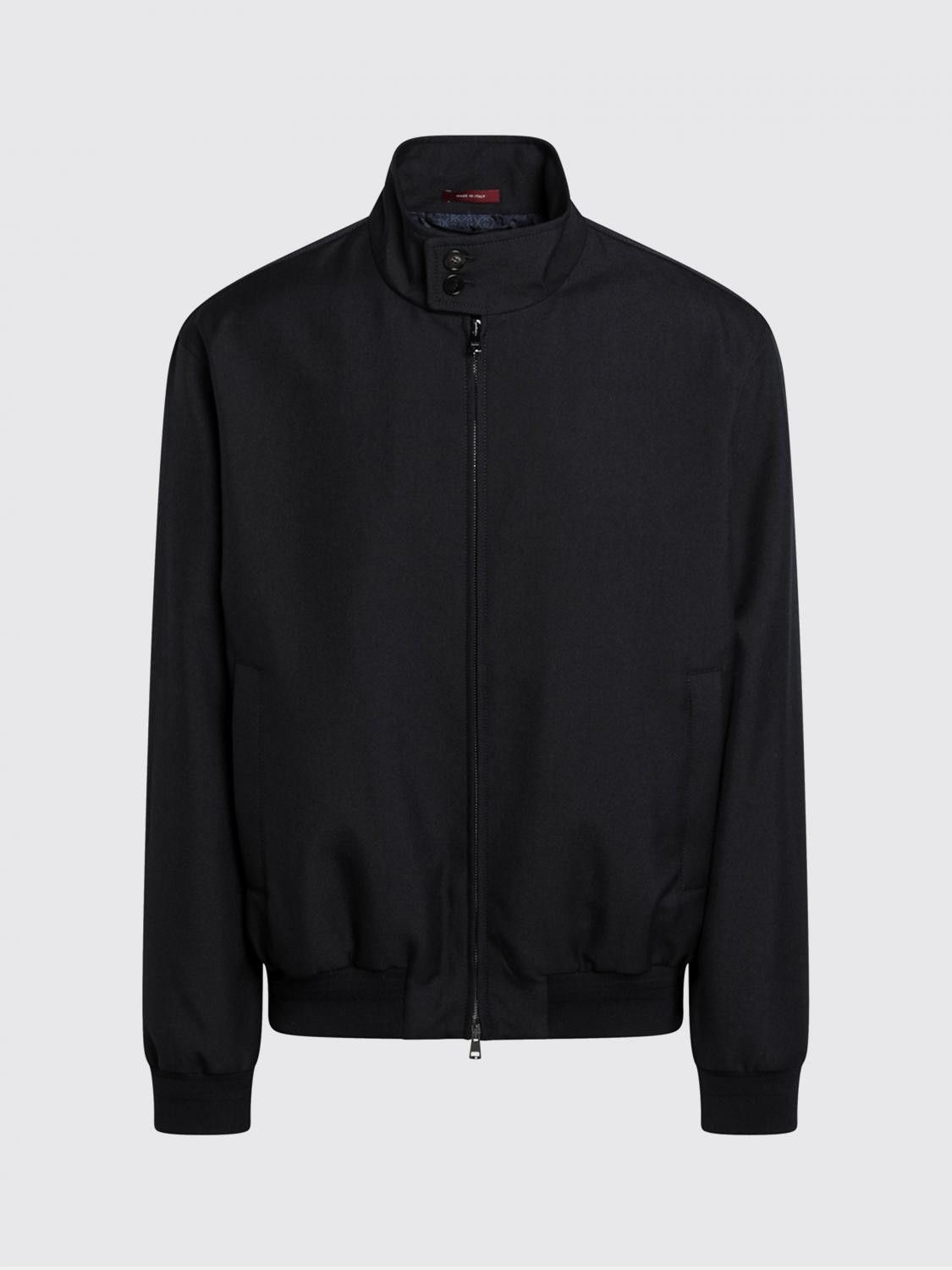 Gucci Gucci Jacket Men Blue Size US M / EU 48-50 / 2 - 2 Thumbnail