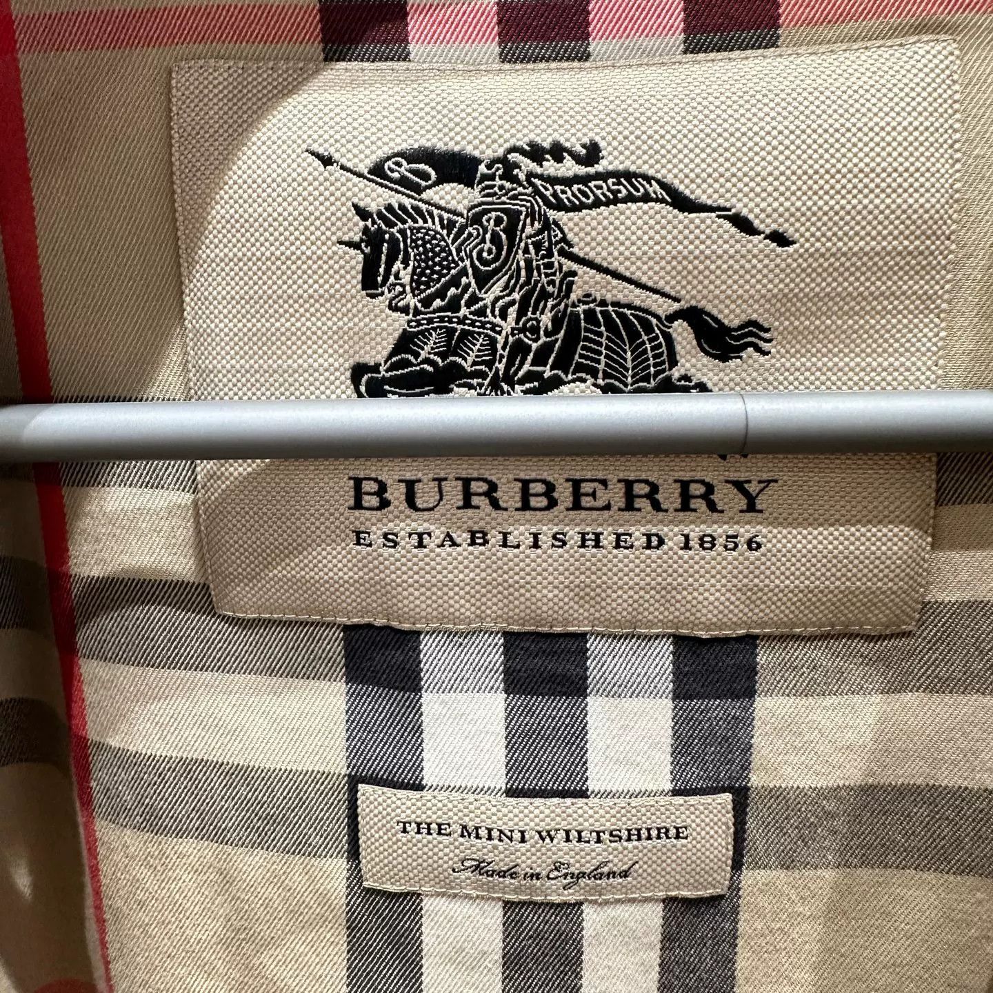 Burberry Burberry T-Shirt M Women Size M / US 6-8 / IT 42-44 - 3 Thumbnail