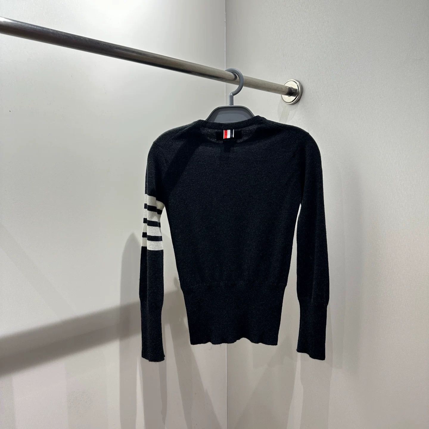 Thom Browne Thom Browne Brown T-Shirt it_38 Women Size XS / US 0-2 / IT 36-38 - 2 Thumbnail