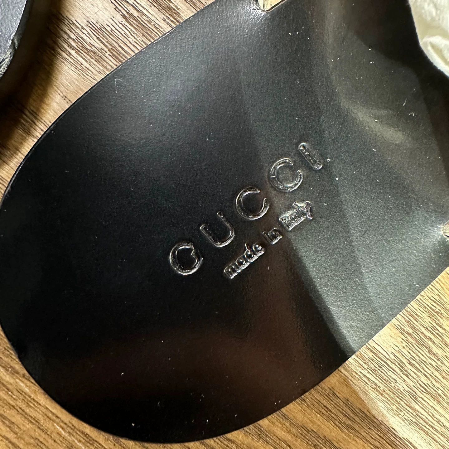 Gucci Gucci Sandals 5 Men Size US 5 / EU 37 - 3 Thumbnail