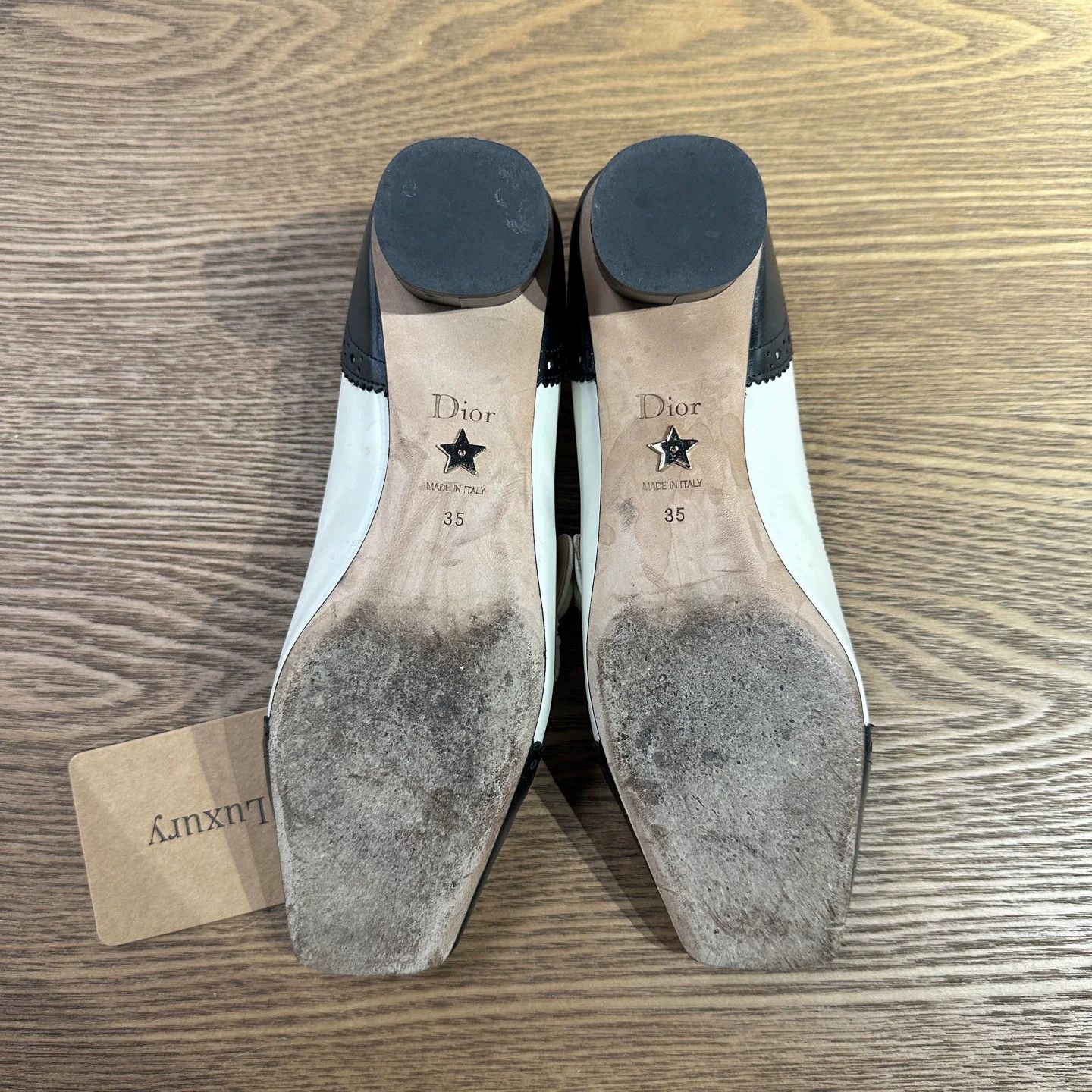 Dior Dior Lowtop Sneakers 5 Men Size US 5 / EU 37 - 6 Thumbnail