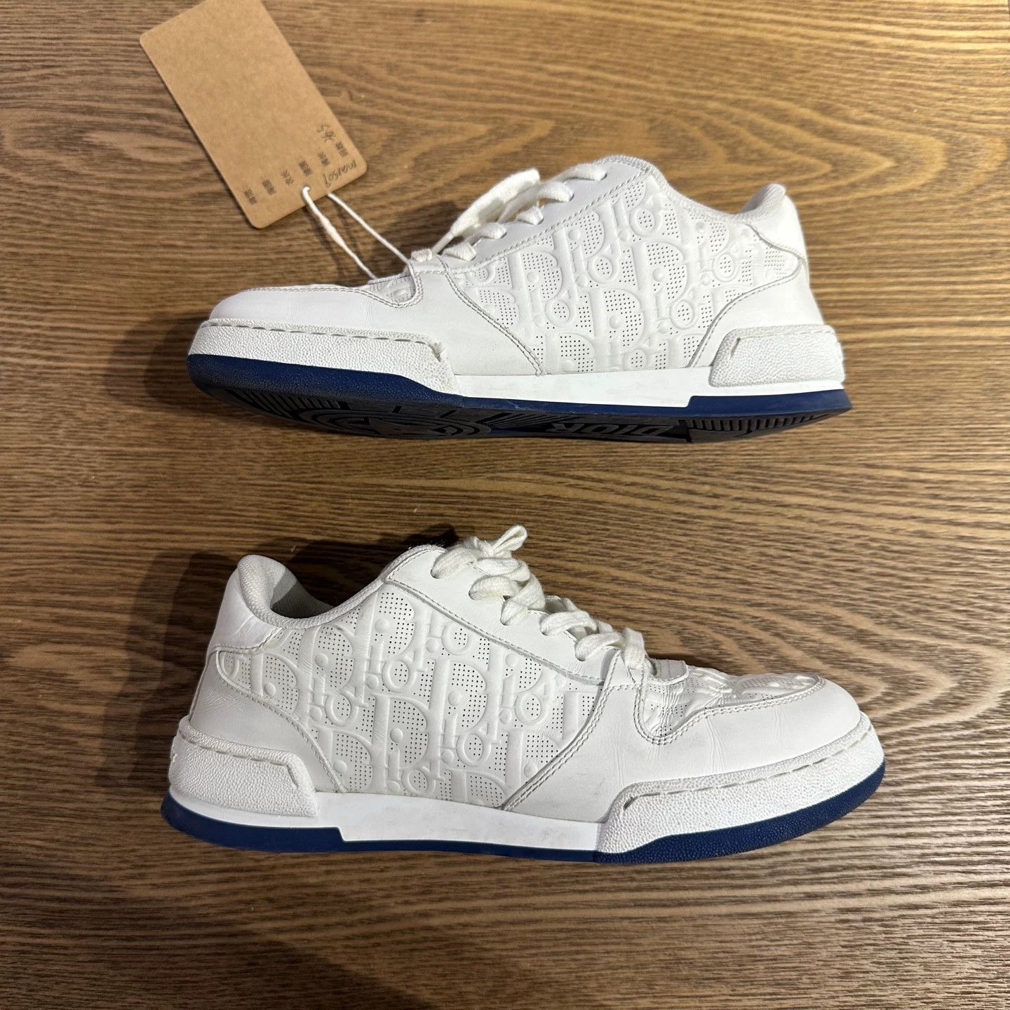 Dior Dior Lowtop Sneakers 5 Men Size US 5 / EU 37 - 4 Thumbnail