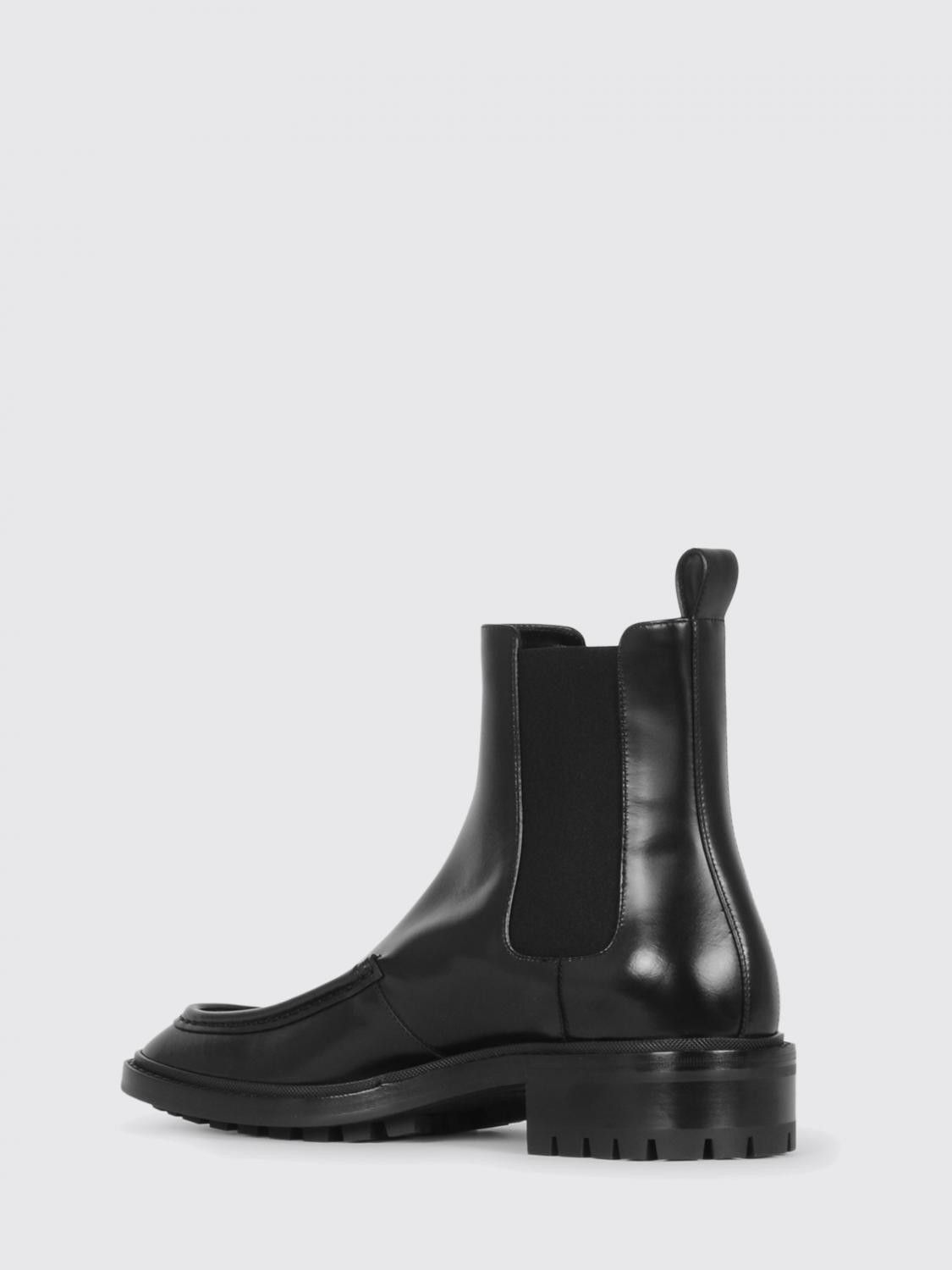Saint Laurent Paris Saint Laurent Boot Men Black Size US 9.5 / EU 42-43 - 3 Thumbnail