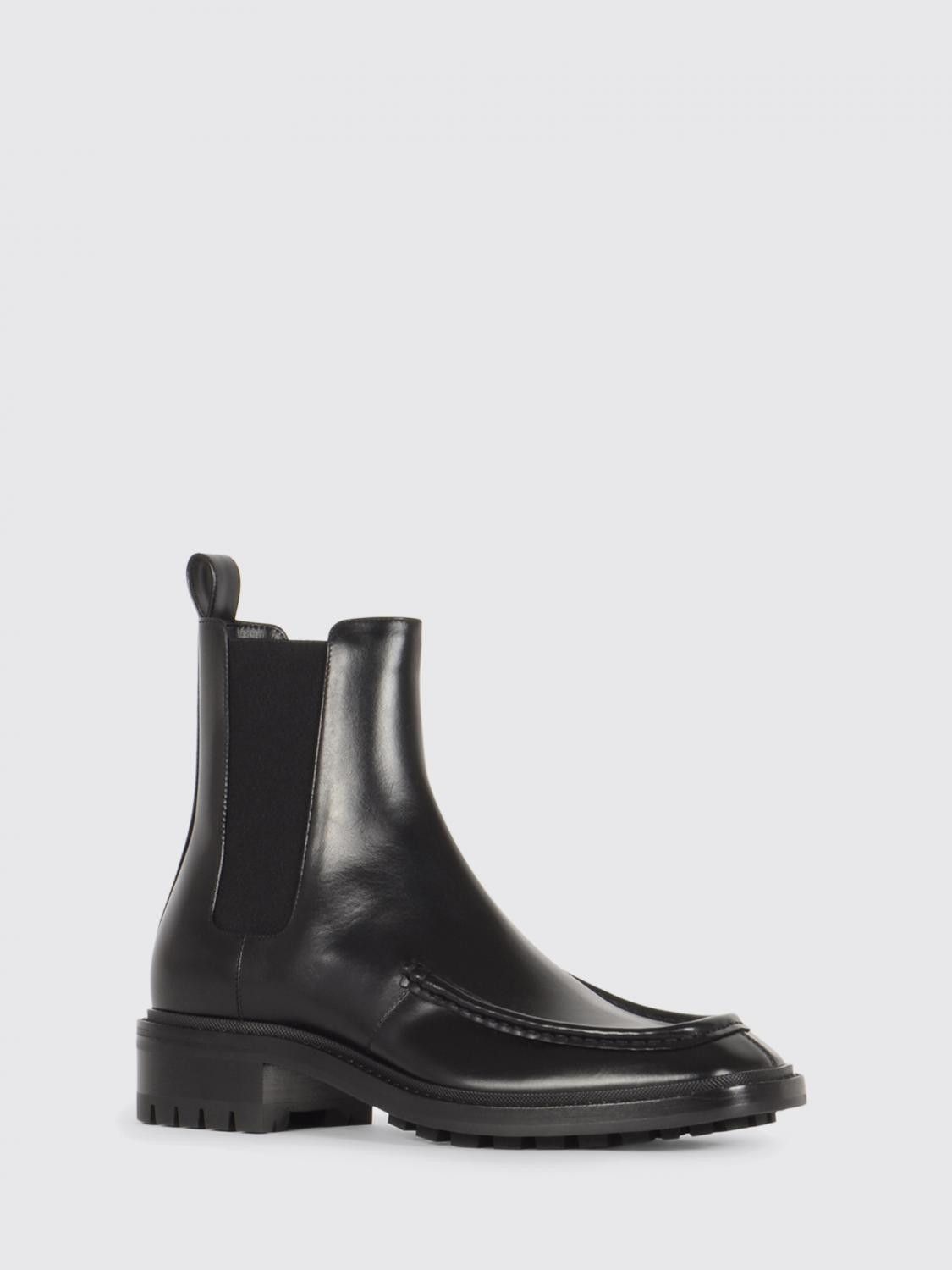 Saint Laurent Paris Saint Laurent Boot Men Black Size US 9.5 / EU 42-43 - 2 Thumbnail