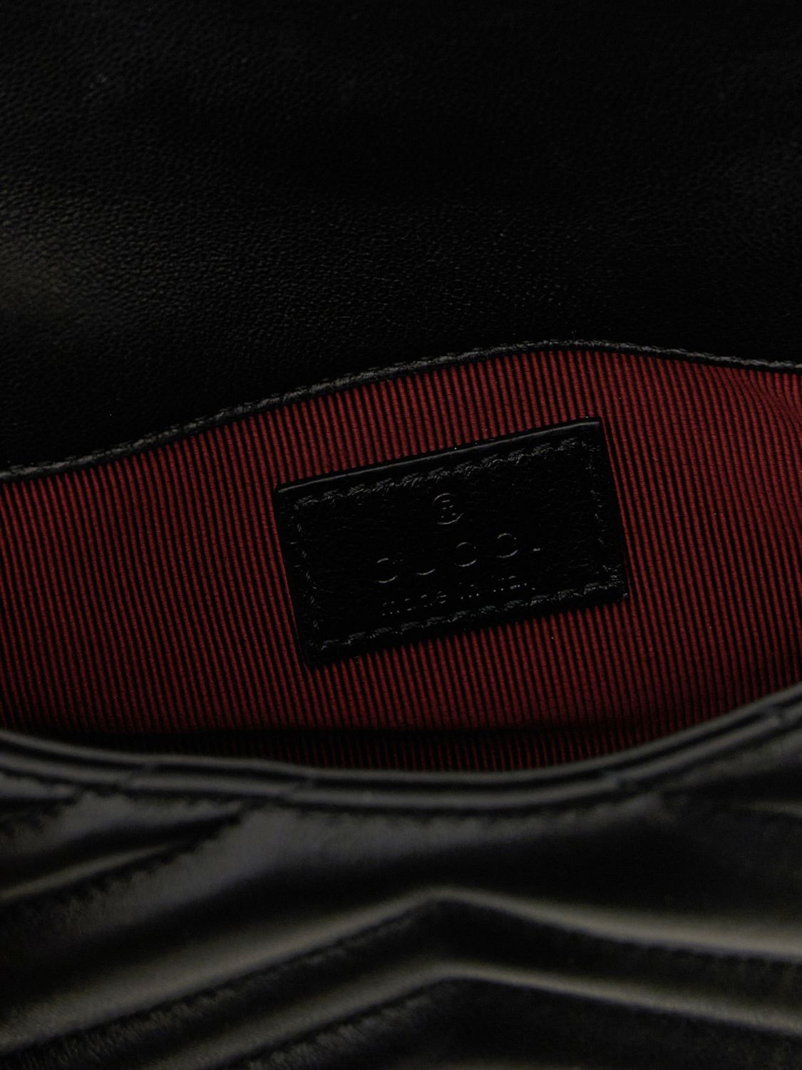 Gucci Gucci Mini Bag Woman Black Size ONE SIZE - 4 Thumbnail