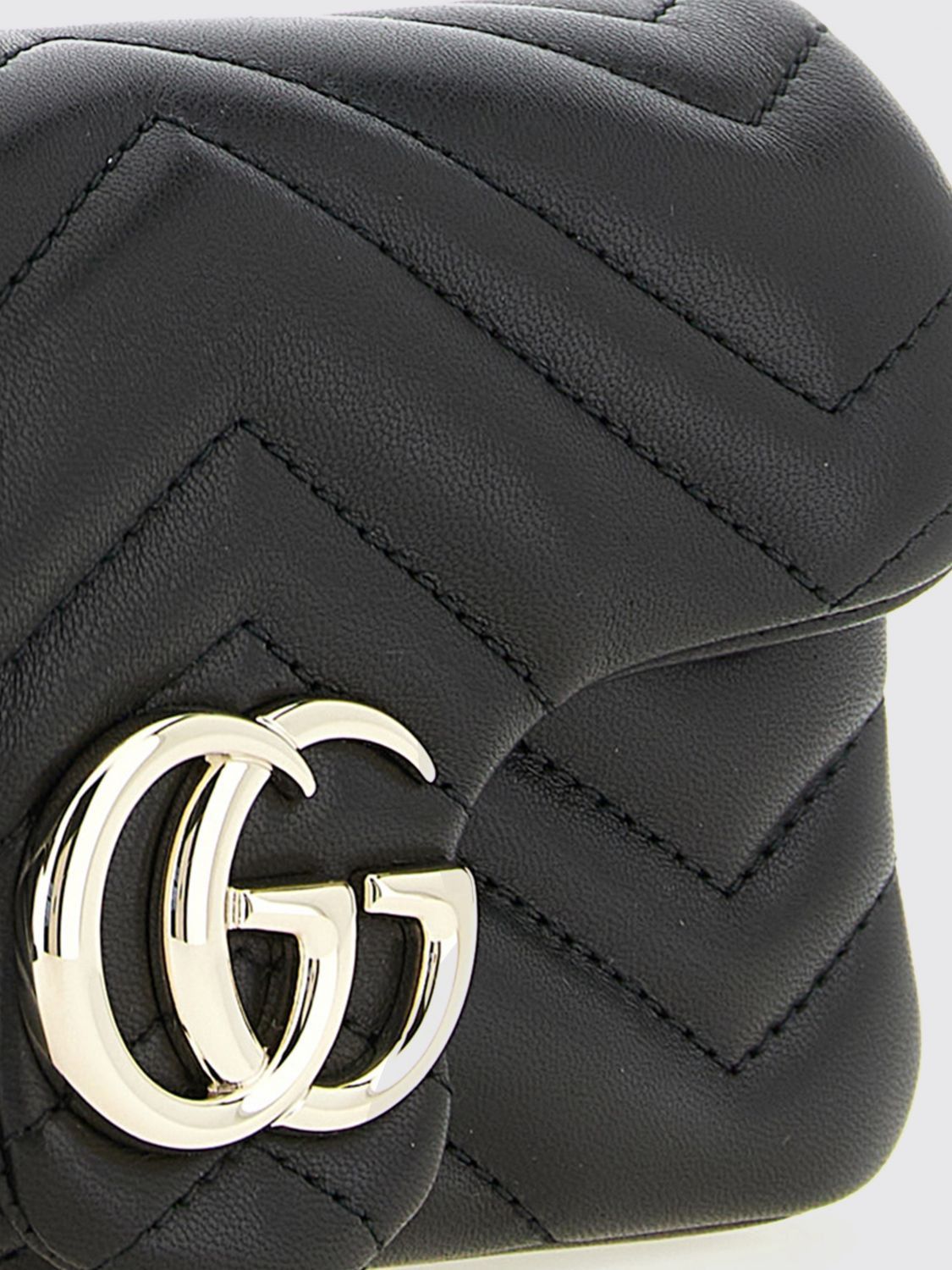 Gucci Gucci Mini Bag Woman Black Size ONE SIZE - 3 Thumbnail