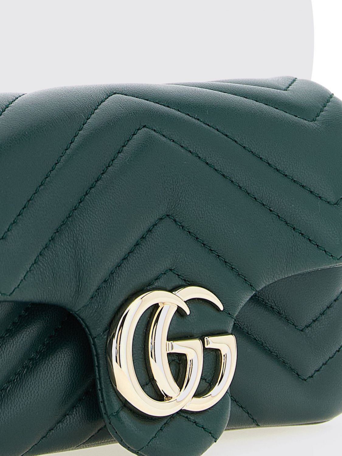 Gucci Gucci Mini Bag Woman Green Size ONE SIZE - 3 Thumbnail