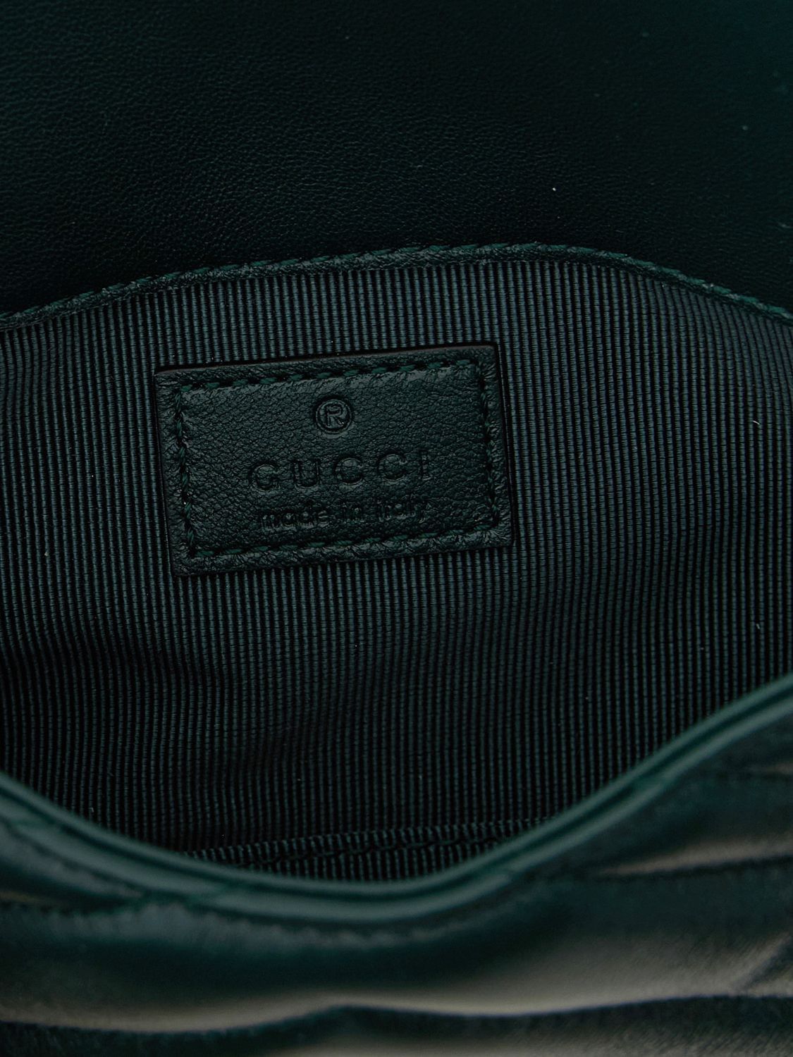 Gucci Gucci Mini Bag Woman Green Size ONE SIZE - 4 Thumbnail