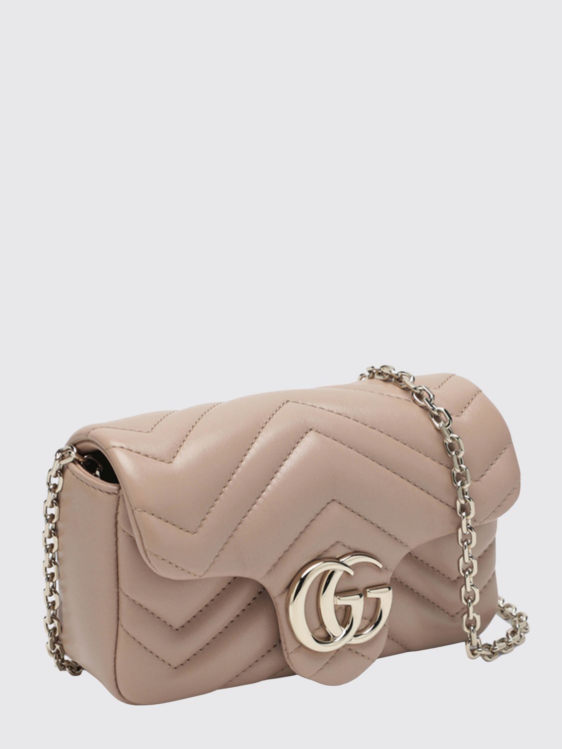 Gucci Gucci Mini Bag Woman Pink Size ONE SIZE - 3 Thumbnail