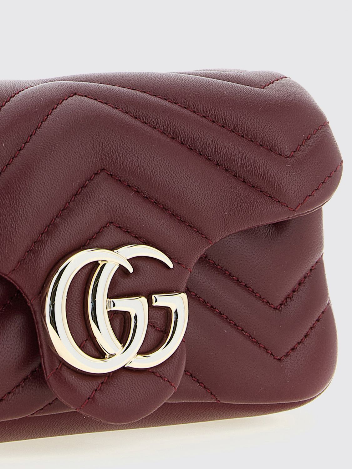 Gucci Gucci Mini Bag Woman Red Size ONE SIZE - 3 Thumbnail