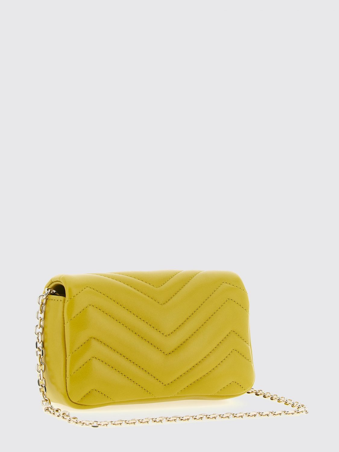 Gucci Gucci Mini Bag Woman Yellow Size ONE SIZE - 2 Thumbnail