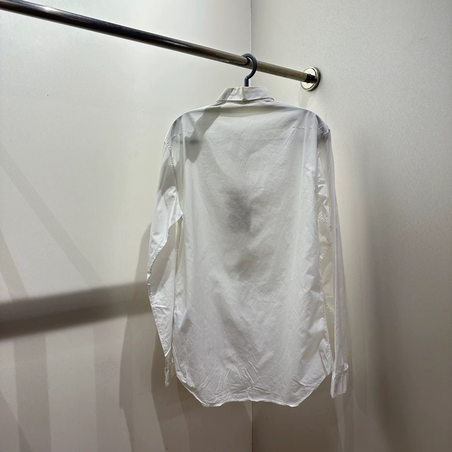 Dior Dior Embroidered Cotton T-Shirt it_40 Women Size S / US 4 / IT 40 - 2 Thumbnail