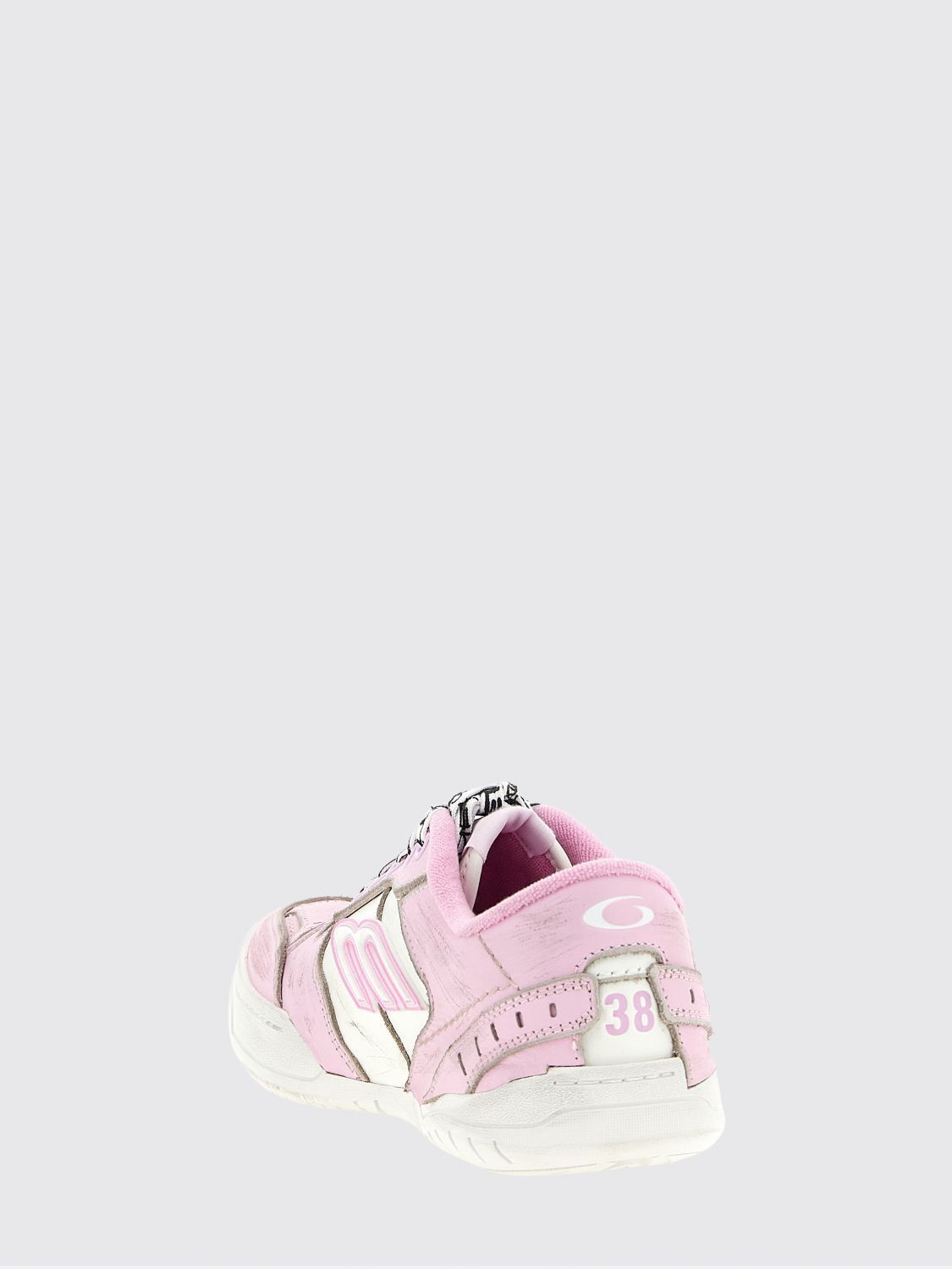 Balenciaga Balenciaga Sneakers Woman Pink Size US 8 / IT 38 - 3 Thumbnail