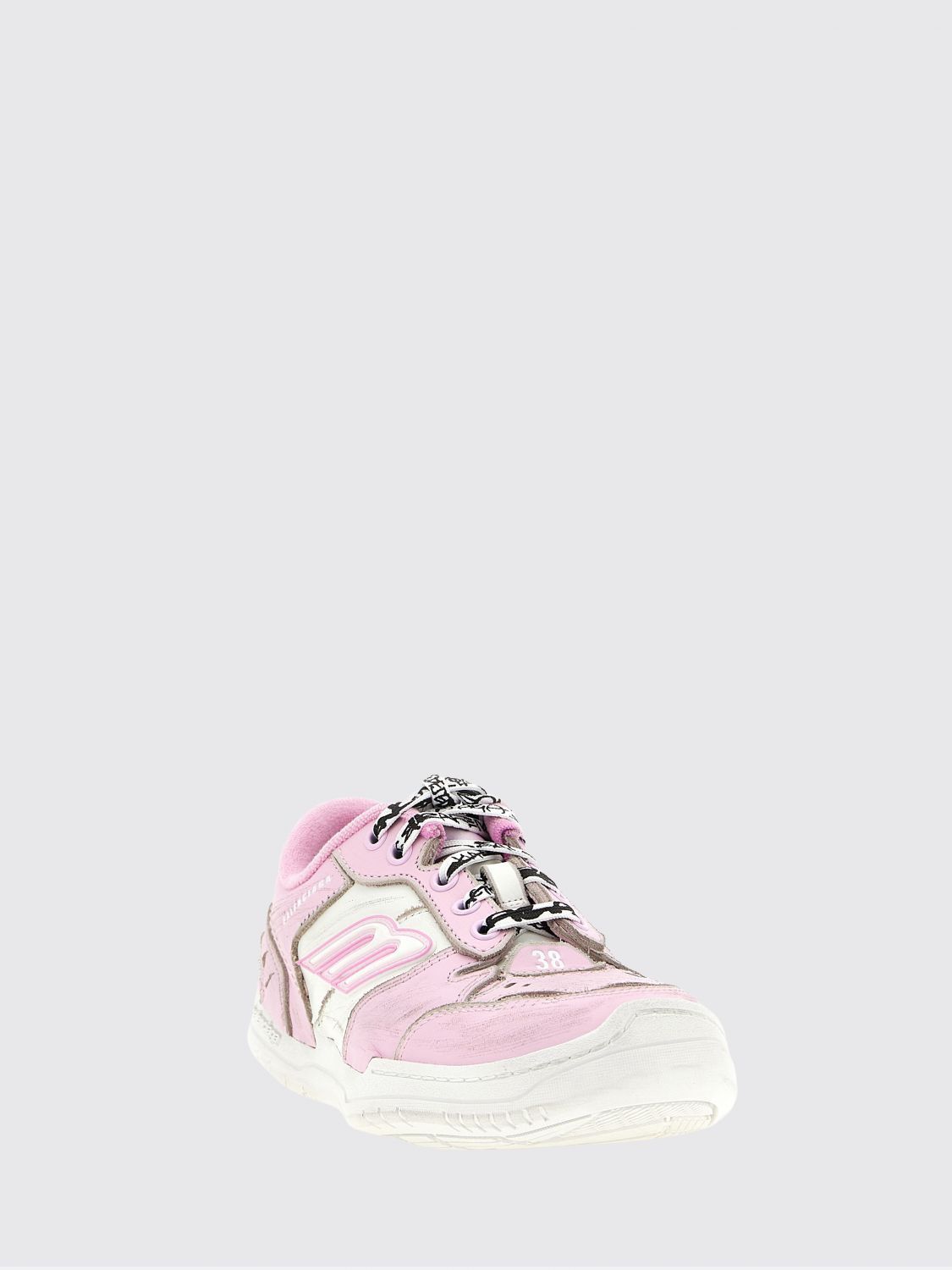 Balenciaga Balenciaga Sneakers Woman Pink Size US 9 / IT 39 - 2 Thumbnail