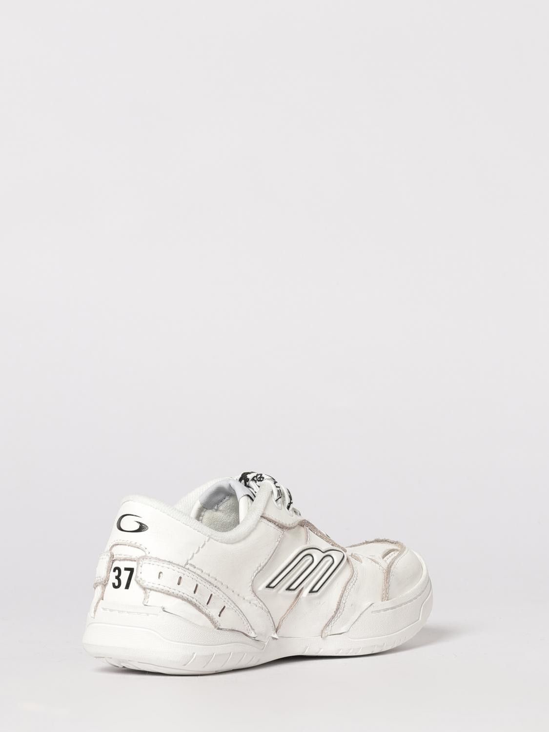 Balenciaga Balenciaga Sneakers Woman White Size US 5 / IT 35 - 3 Thumbnail