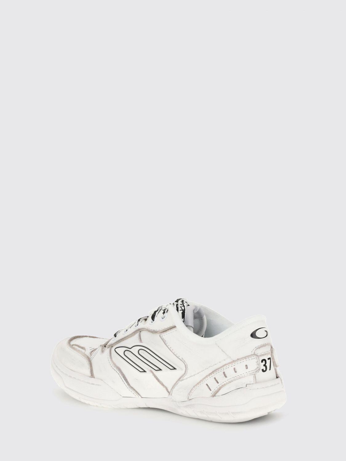 Balenciaga Balenciaga Sneakers Woman White Size US 7 / IT 37 - 3 Thumbnail