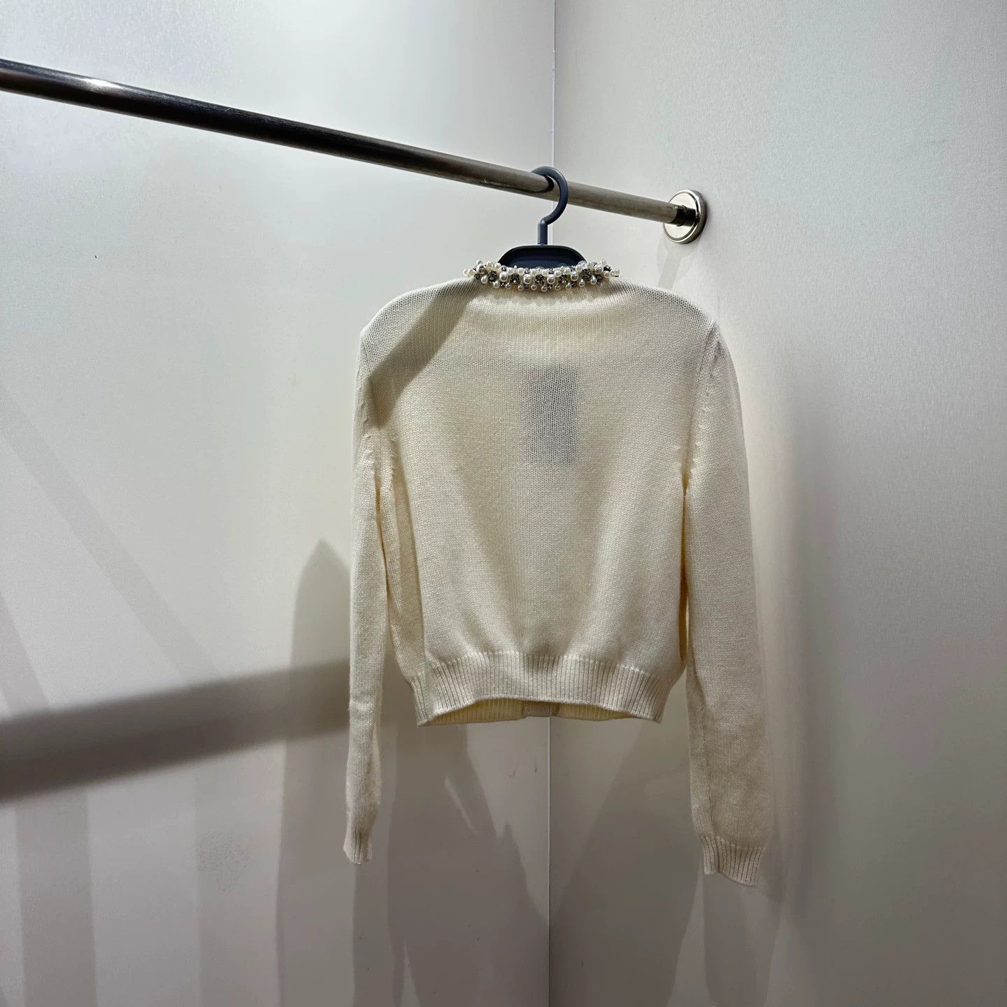 Miu Miu Miu Miu Knit Dress it_42 Women Size M / US 6-8 / IT 42-44 - 2 Thumbnail