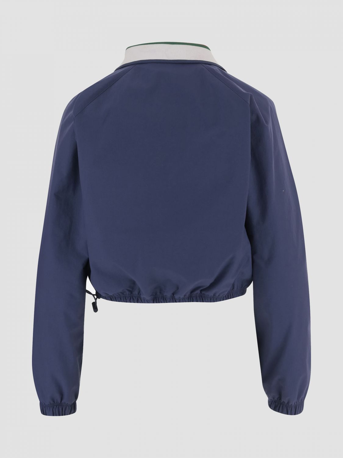 Gucci Gucci Jacket Woman Blue Size XS / US 0-2 / IT 36-38 - 3 Thumbnail