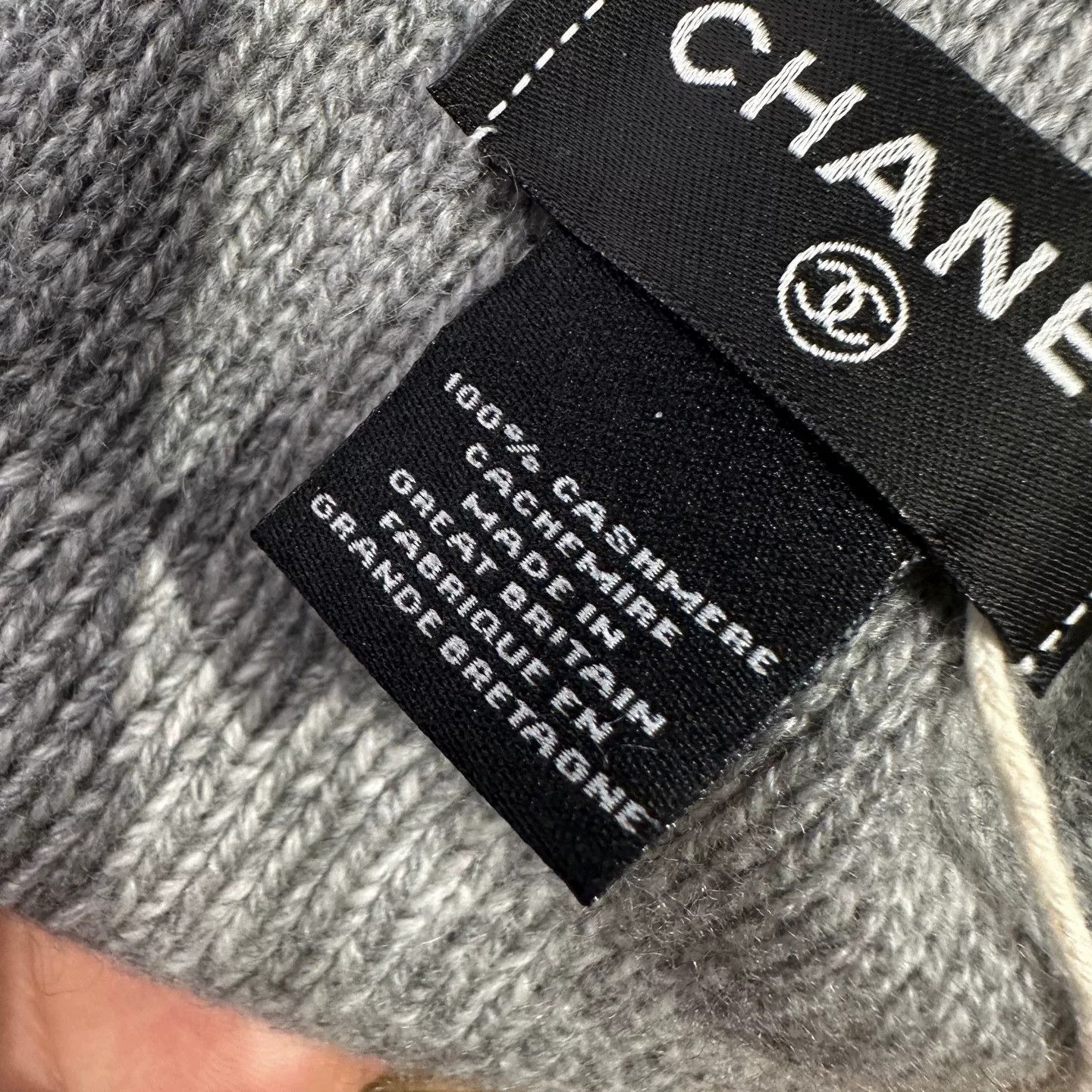 Chanel Chanel Hat one size Men Size ONE SIZE - 4 Thumbnail