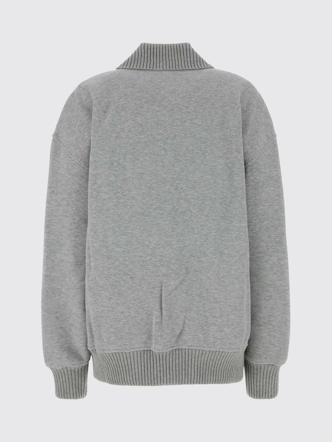 Gucci Gucci Sweatshirt Woman Grey Size S / US 4 / IT 40 - 3 Thumbnail