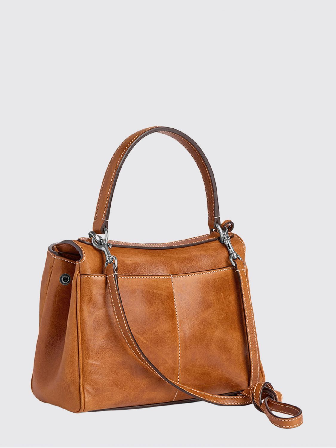 Balenciaga Balenciaga Mini Bag Woman Brown Size ONE SIZE - 2 Thumbnail