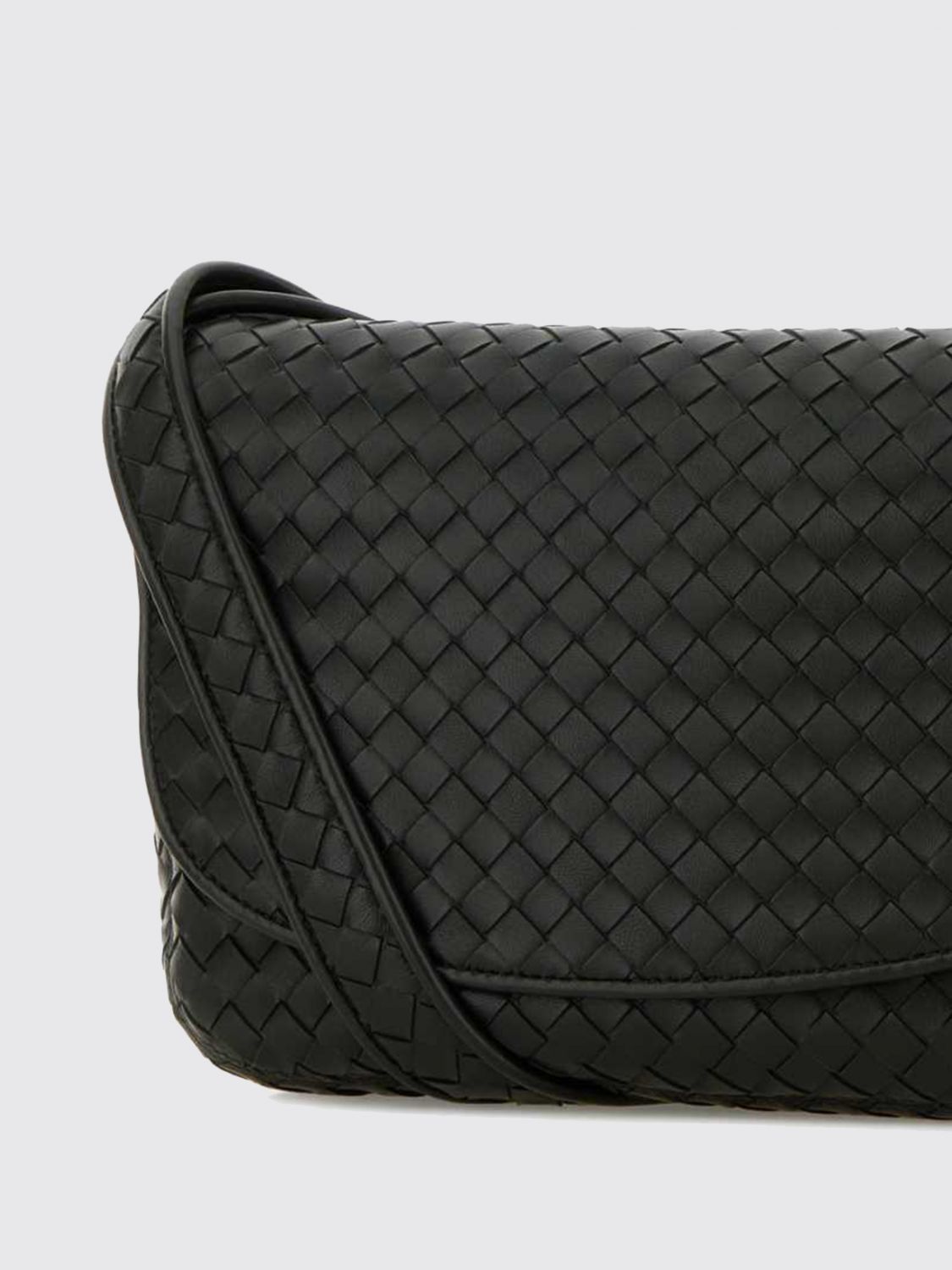 Bottega Veneta Bottega Veneta Shoulder Bag Men Green Size ONE SIZE - 3 Thumbnail