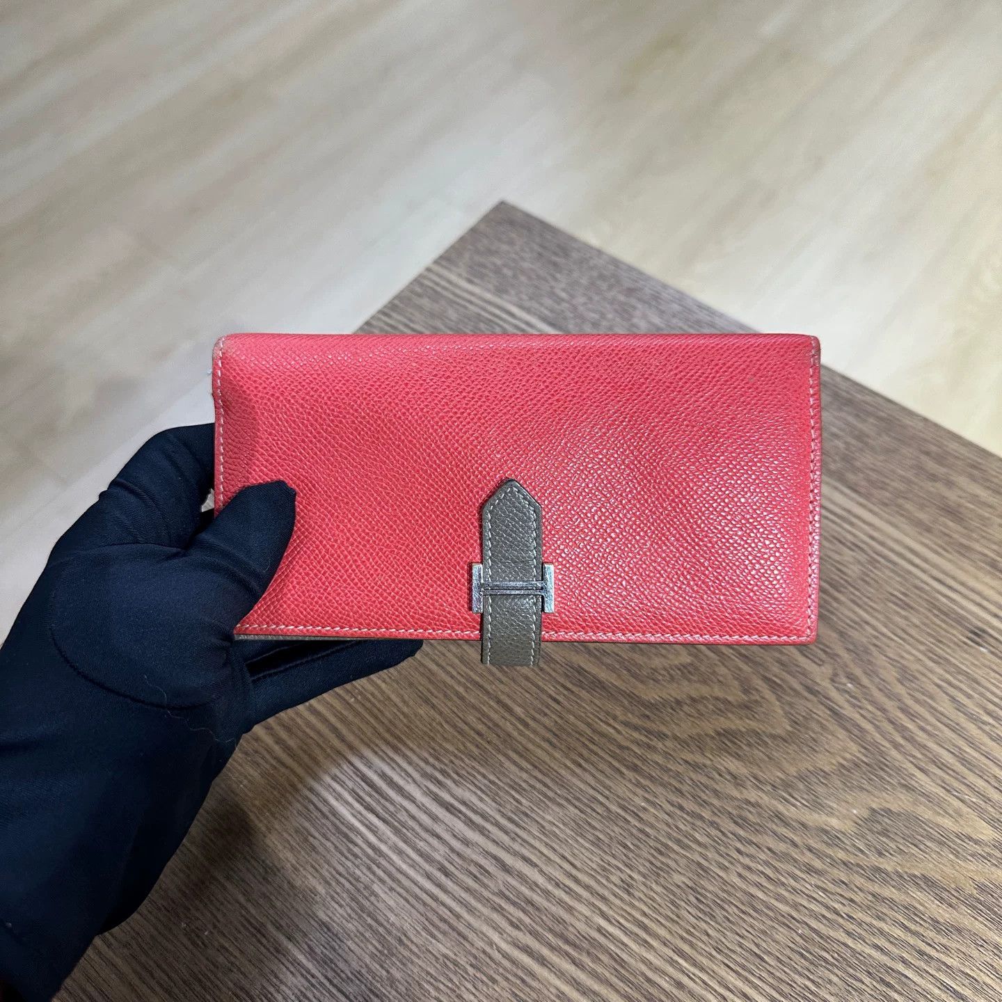 Hermes Hermes Silver Shoulder Bag OS Women Size ONE SIZE - 3 Thumbnail