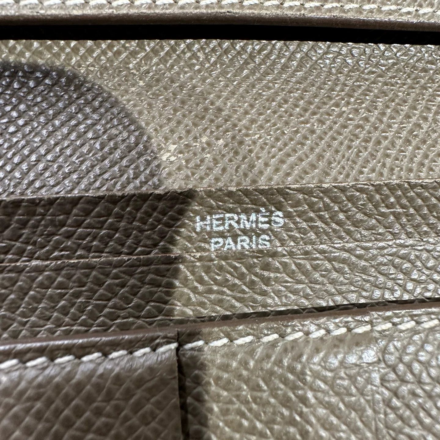 Hermes Hermes Silver Shoulder Bag OS Women Size ONE SIZE - 5 Thumbnail