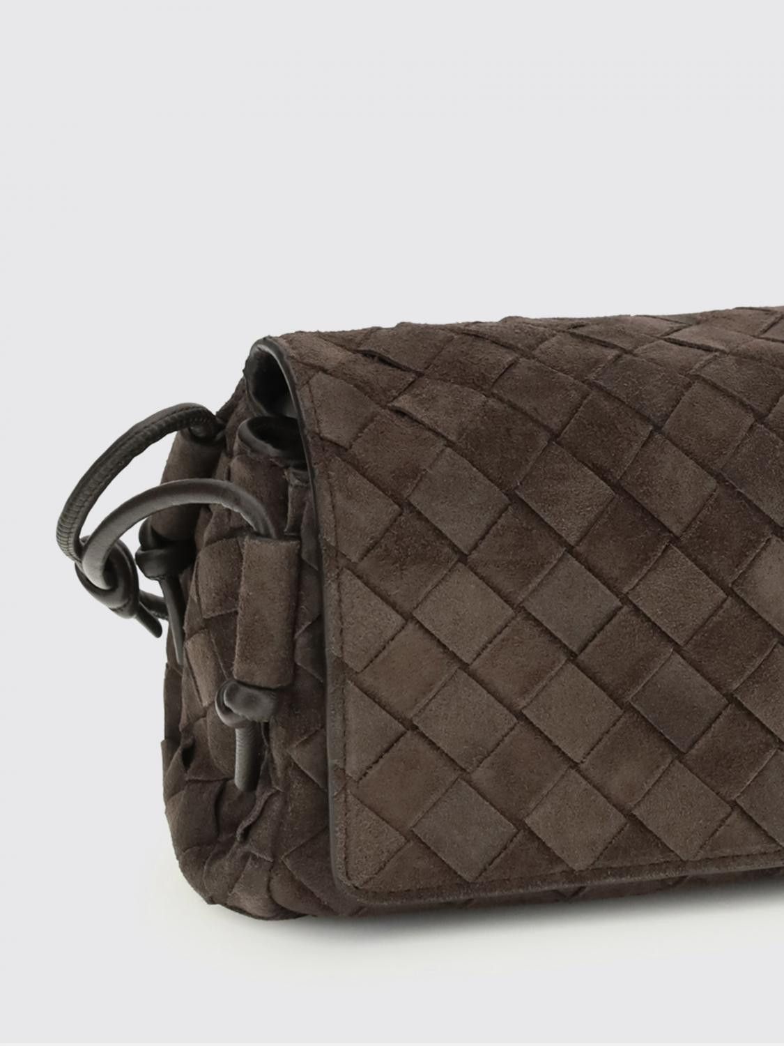 Bottega Veneta Bottega Veneta Mini Bag Woman Brown Size ONE SIZE - 3 Thumbnail