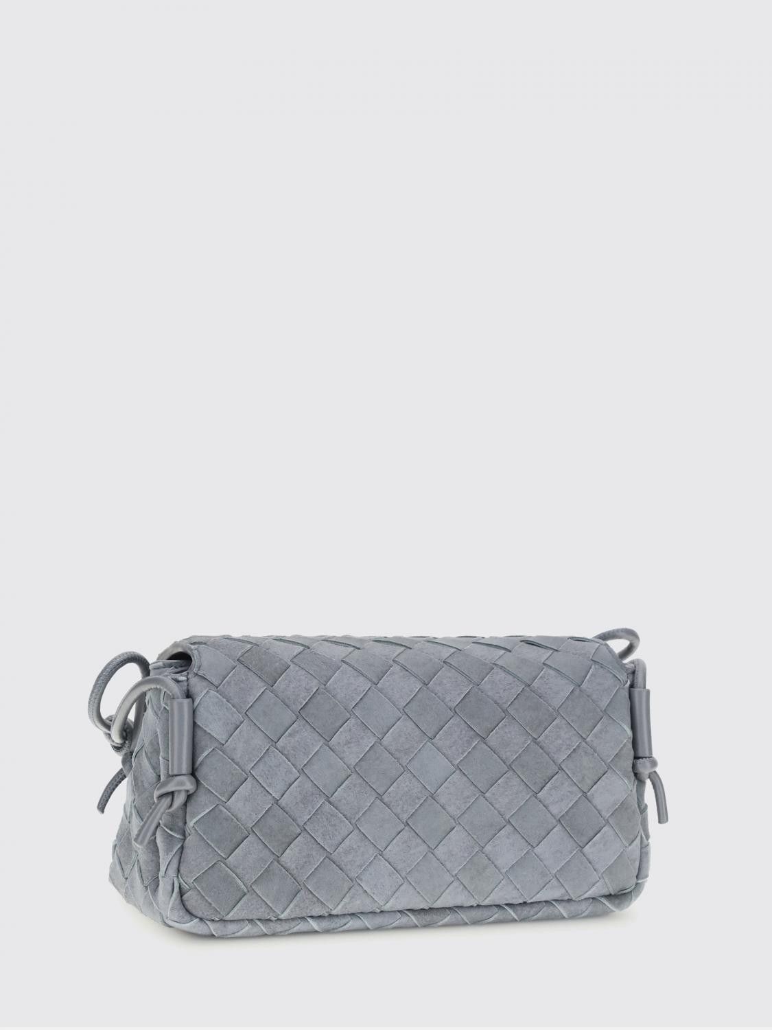 Bottega Veneta Bottega Veneta Mini Bag Woman Grey Size ONE SIZE - 2 Thumbnail