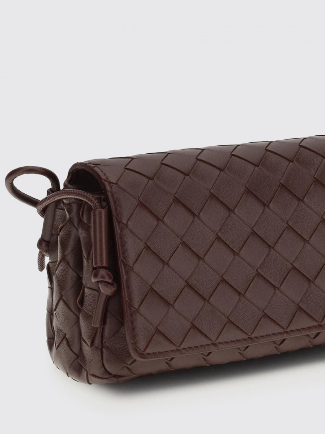 Bottega Veneta Bottega Veneta Mini Bag Woman Brown Size ONE SIZE - 3 Thumbnail