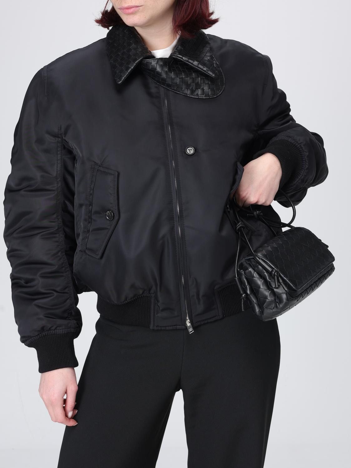 Bottega Veneta Bottega Veneta Mini Bag Woman Black Size ONE SIZE - 2 Thumbnail