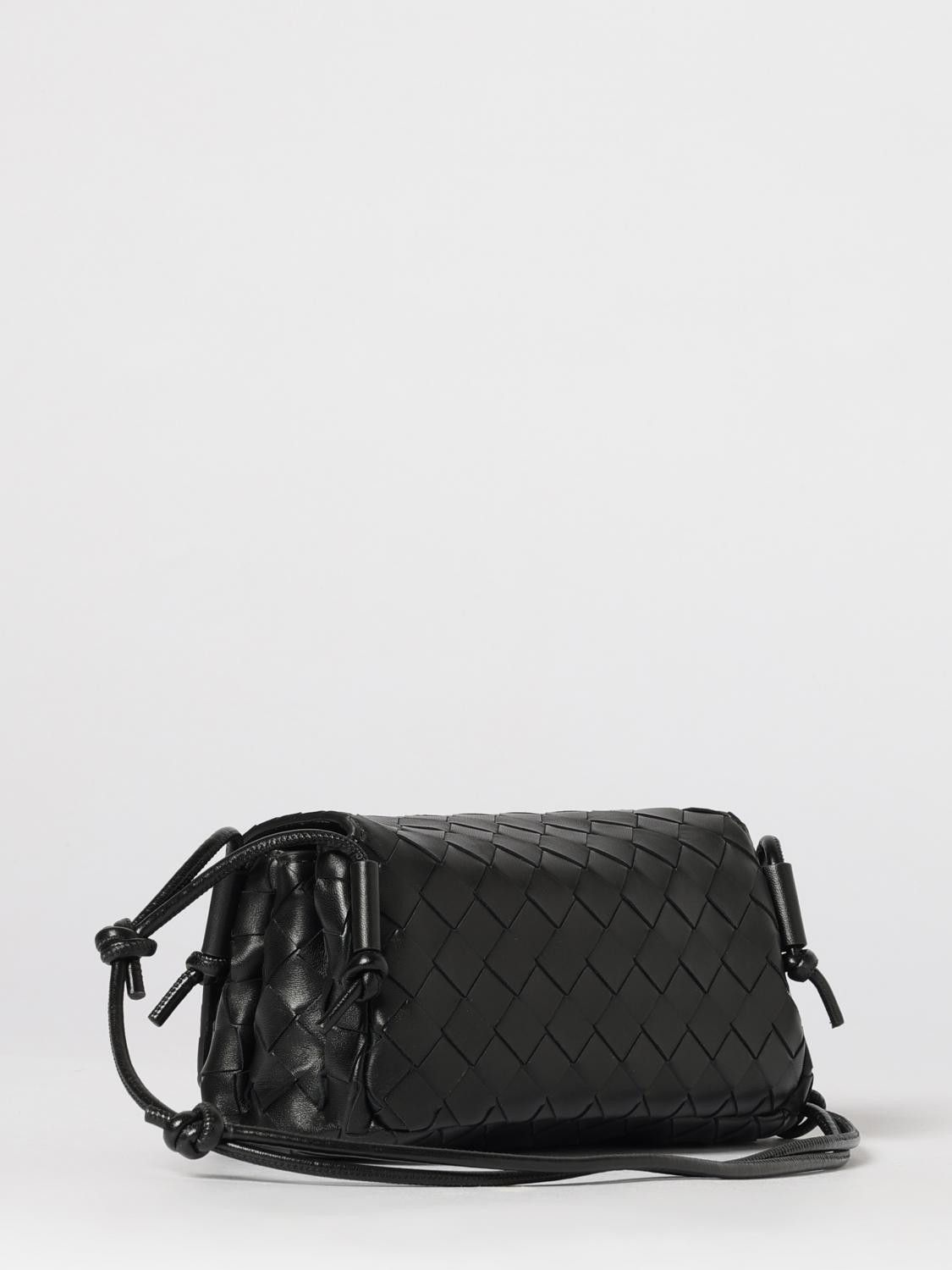 Bottega Veneta Bottega Veneta Mini Bag Woman Black Size ONE SIZE - 3 Thumbnail