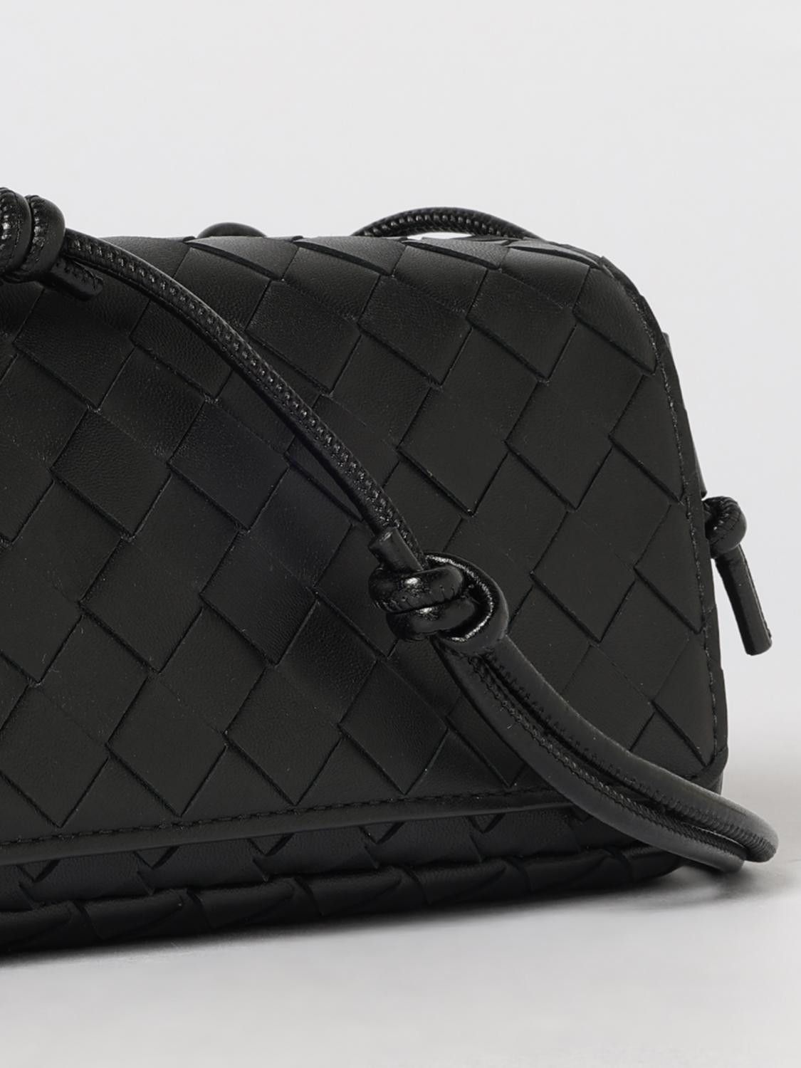 Bottega Veneta Bottega Veneta Mini Bag Woman Black Size ONE SIZE - 4 Thumbnail