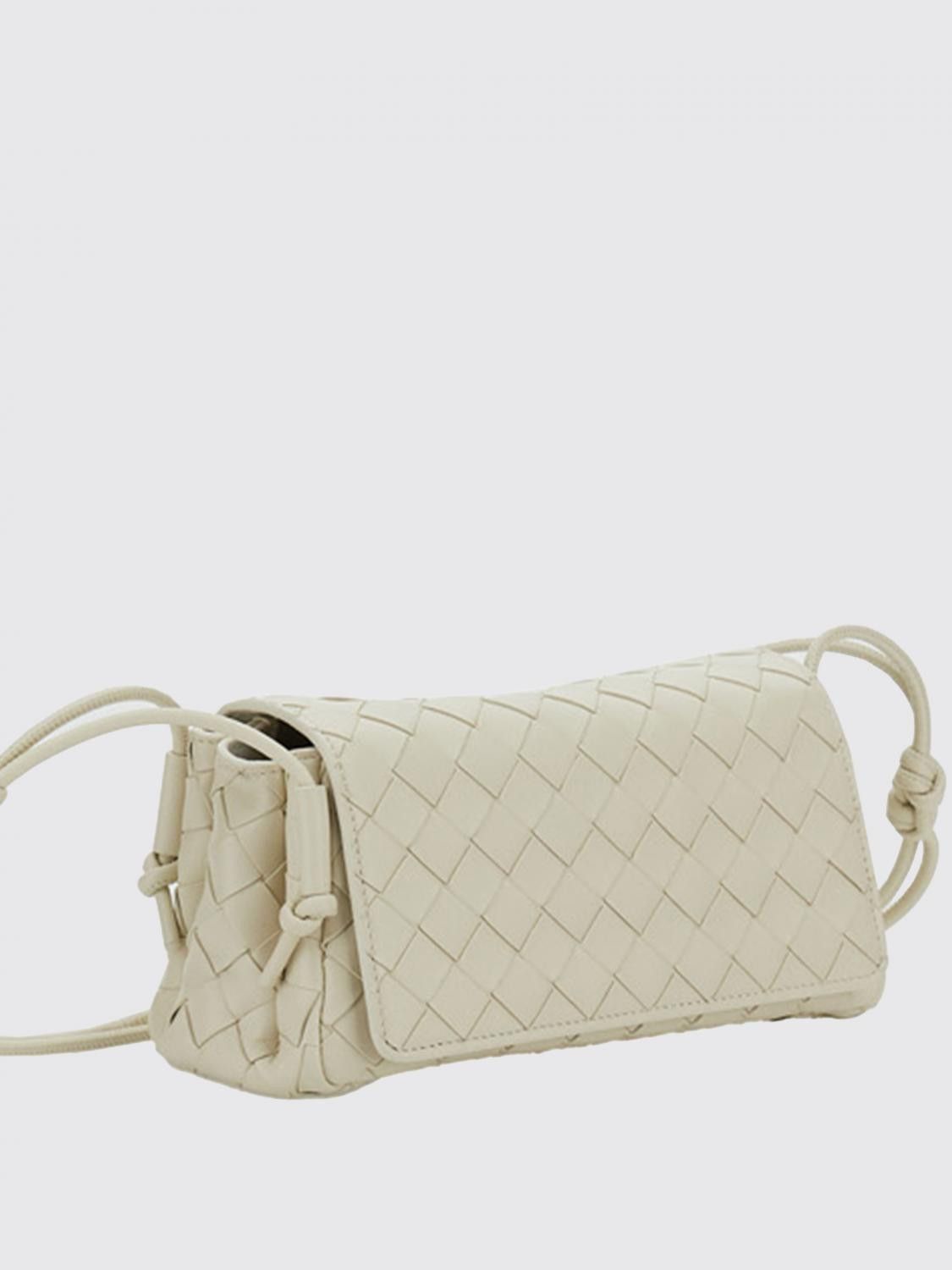 Bottega Veneta Bottega Veneta Mini Bag Woman White Size ONE SIZE - 2 Thumbnail