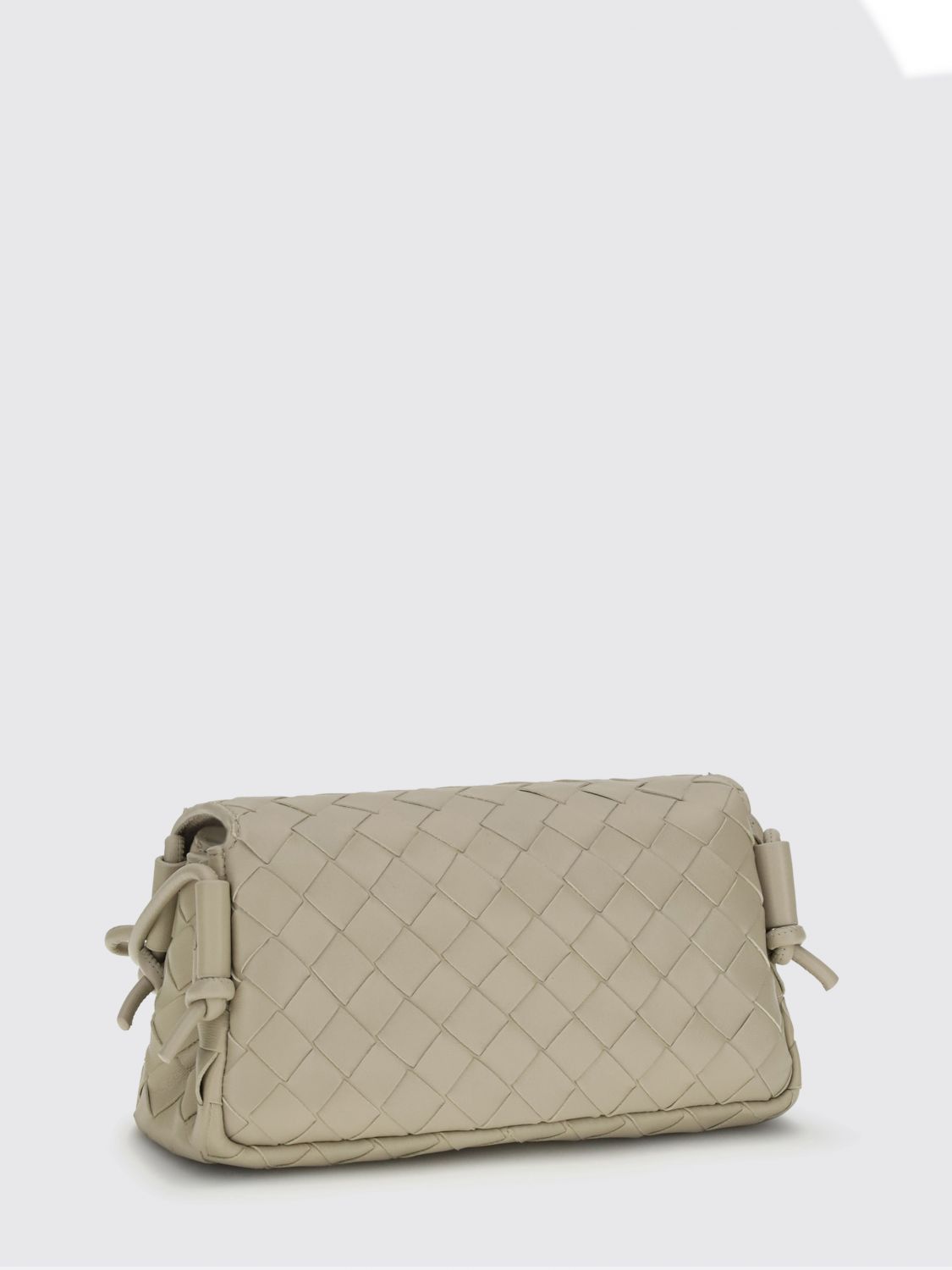Bottega Veneta Bottega Veneta Mini Bag Woman Ecru Size ONE SIZE - 2 Thumbnail