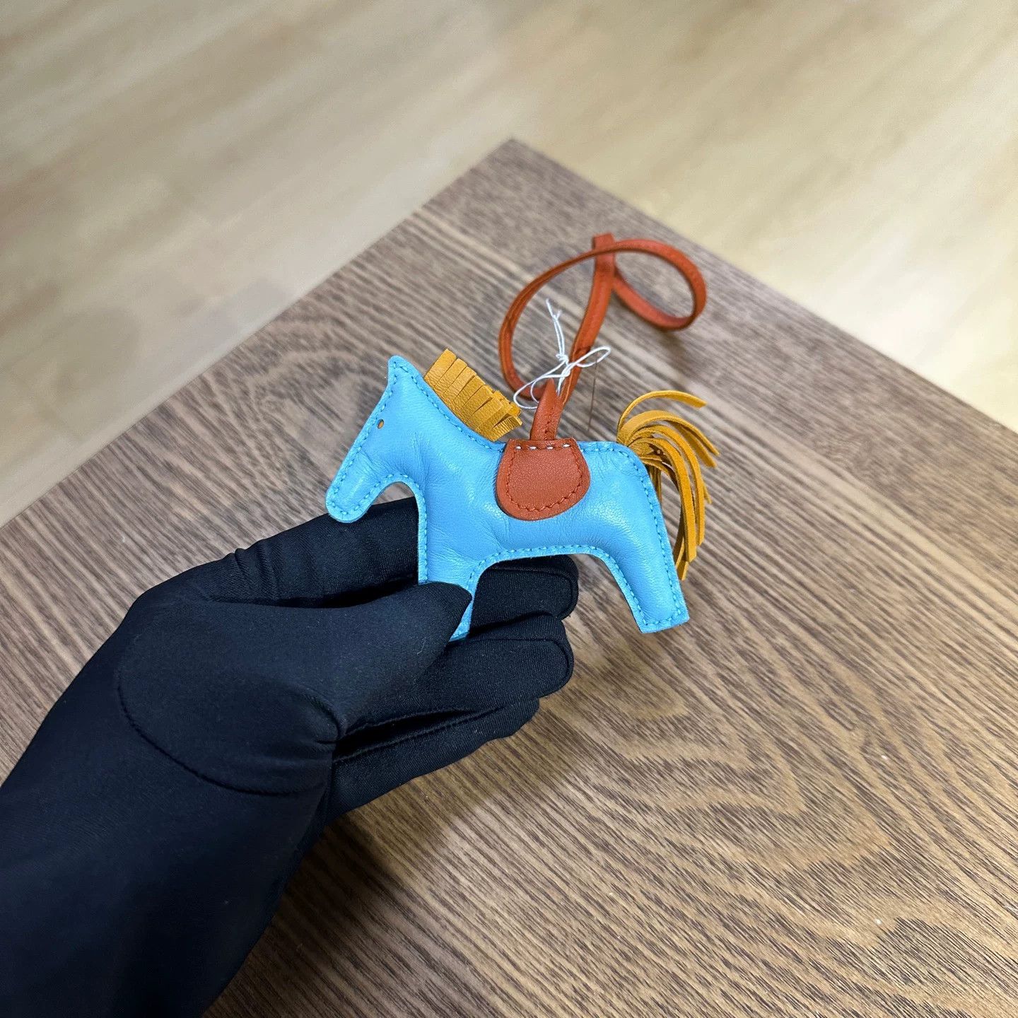 Hermes Hermes Leather Accessory one size Men Size ONE SIZE - 4 Thumbnail