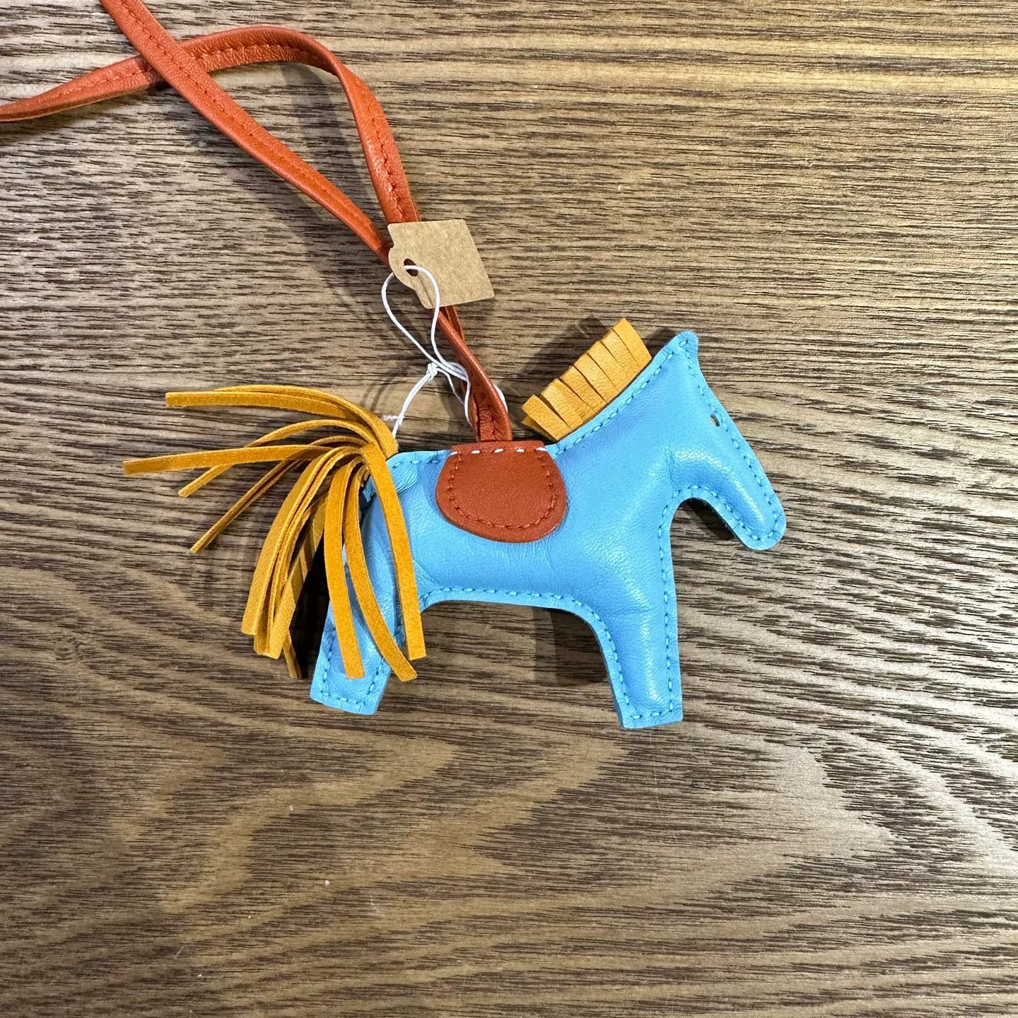 Hermes Hermes Leather Accessory one size Men Size ONE SIZE - 2 Thumbnail