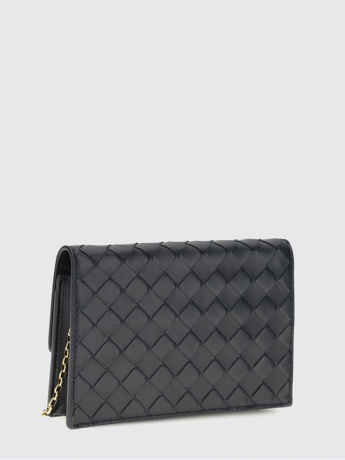 Bottega Veneta Bottega Veneta Mini Bag Woman Navy Size ONE SIZE - 2 Thumbnail