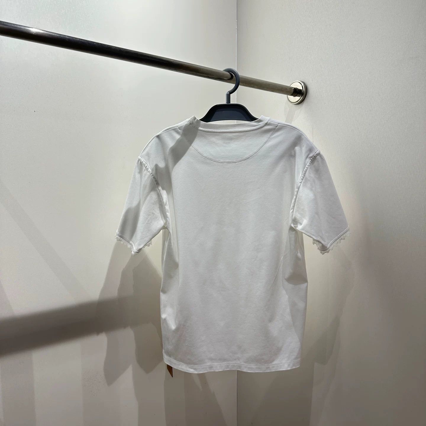 Hermes Hermes T-Shirt it_36 Women Size XS / US 0-2 / IT 36-38 - 2 Thumbnail