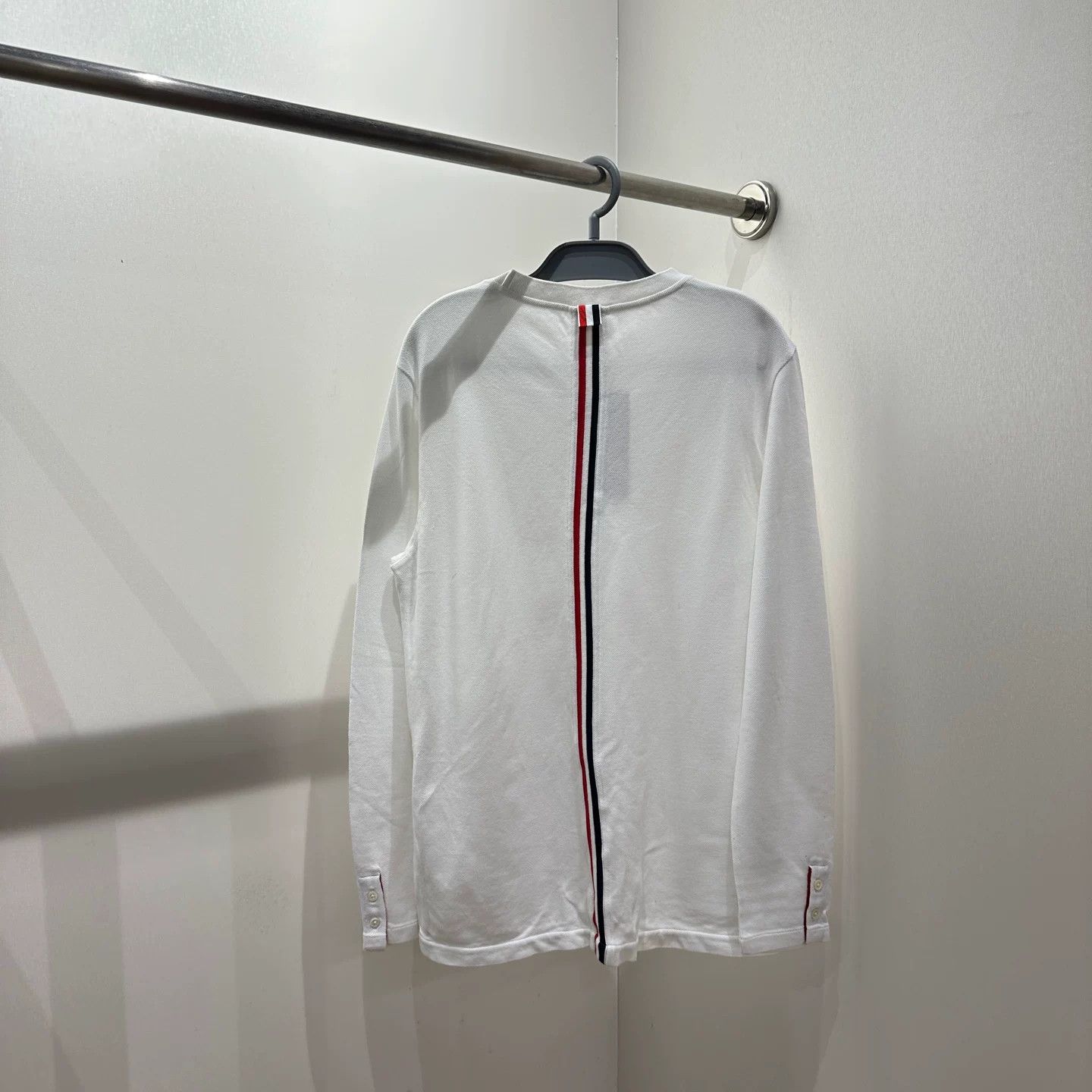 Thom Browne Thom Browne Brown T-Shirt M Women Size M / US 6-8 / IT 42-44 - 2 Thumbnail