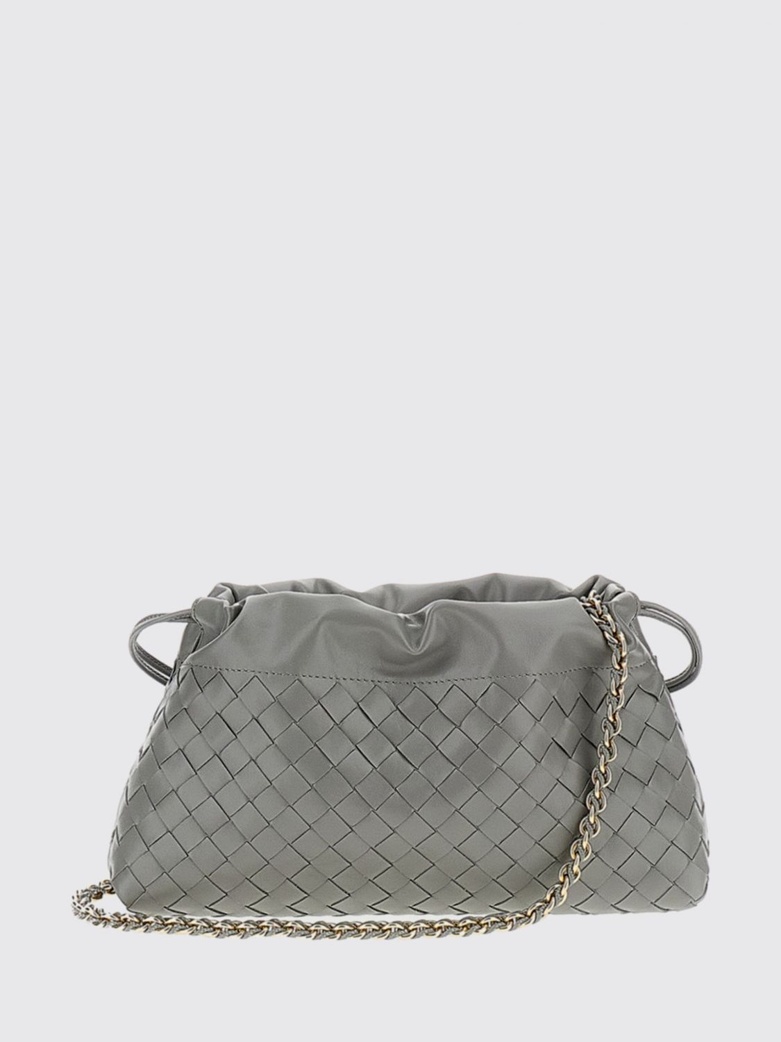 Bottega Veneta Bottega Veneta Clutch Woman Gold Size ONE SIZE - 2 Thumbnail